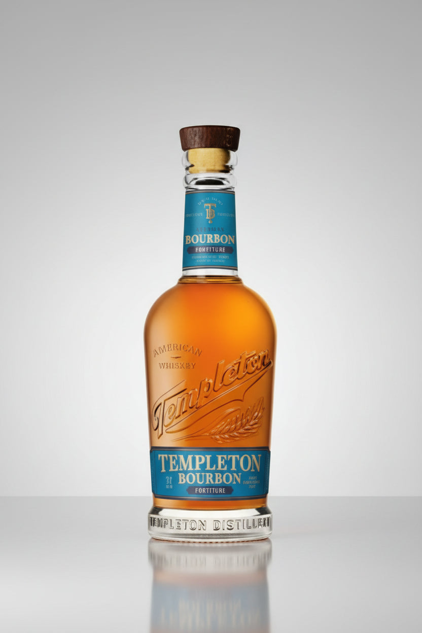 Templeton Rye Bourbon Fortitude 750 ML