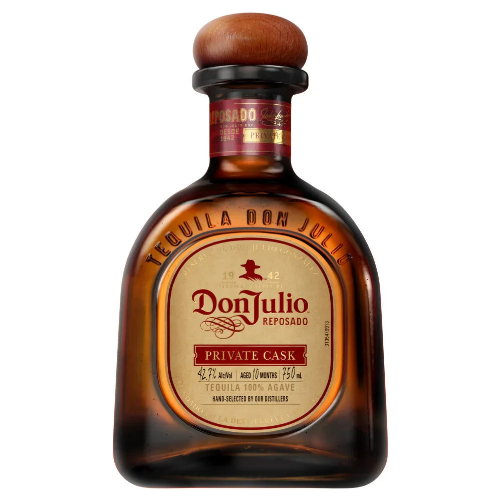 Don Julio Private Cask Reposado 750 ml