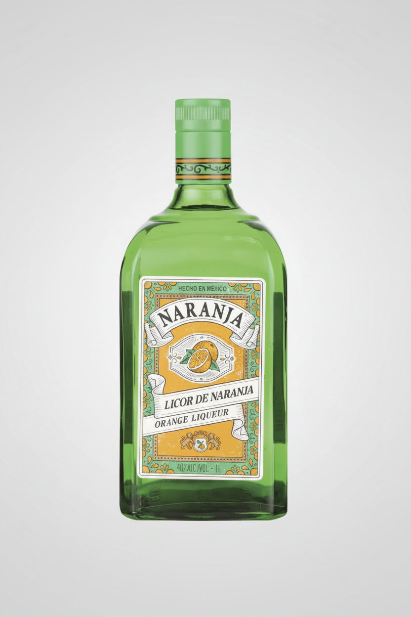 Naranja Licor de  Orange 750ml