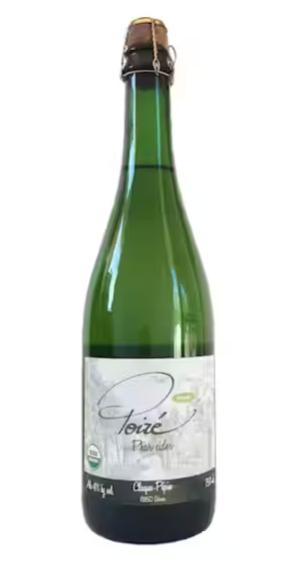 Claque Pepin Organic Pear Cide 750ml