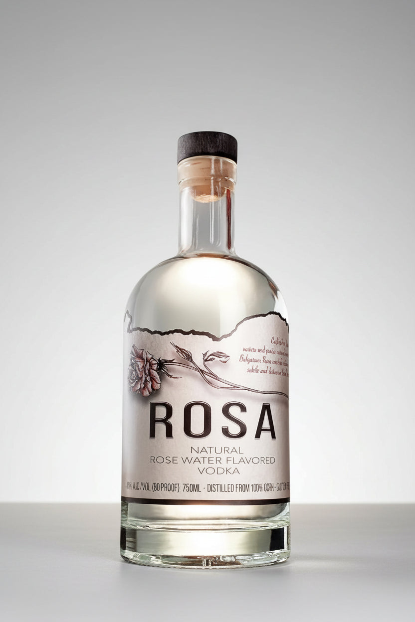 Rosa Vodka 750ml