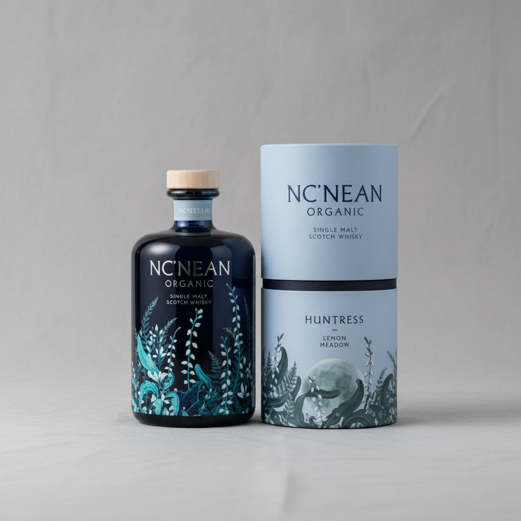 Ncnean Organic Huntress Lemon Meadow 700ml