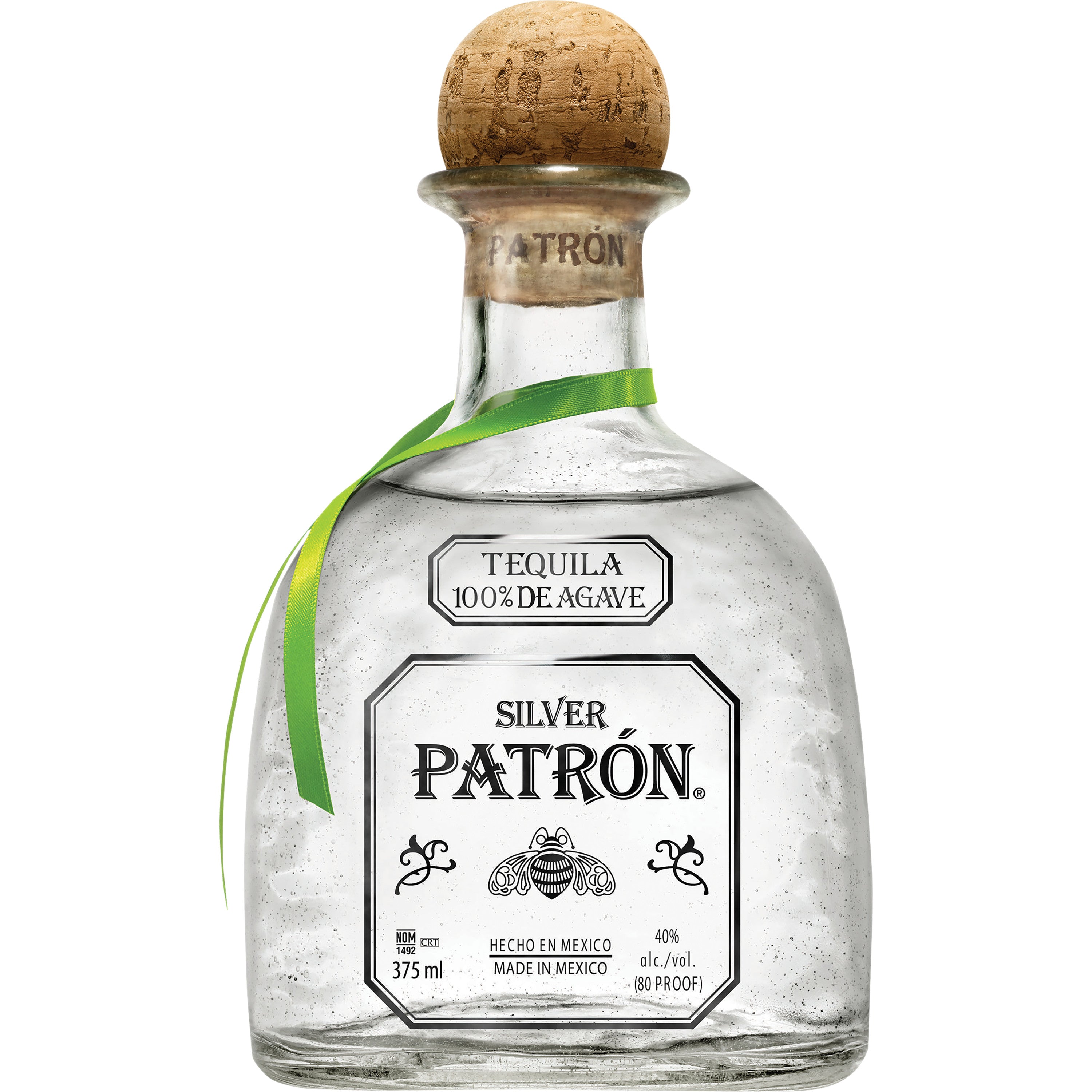 Patron Silver 375 ml - Captain Caskwell