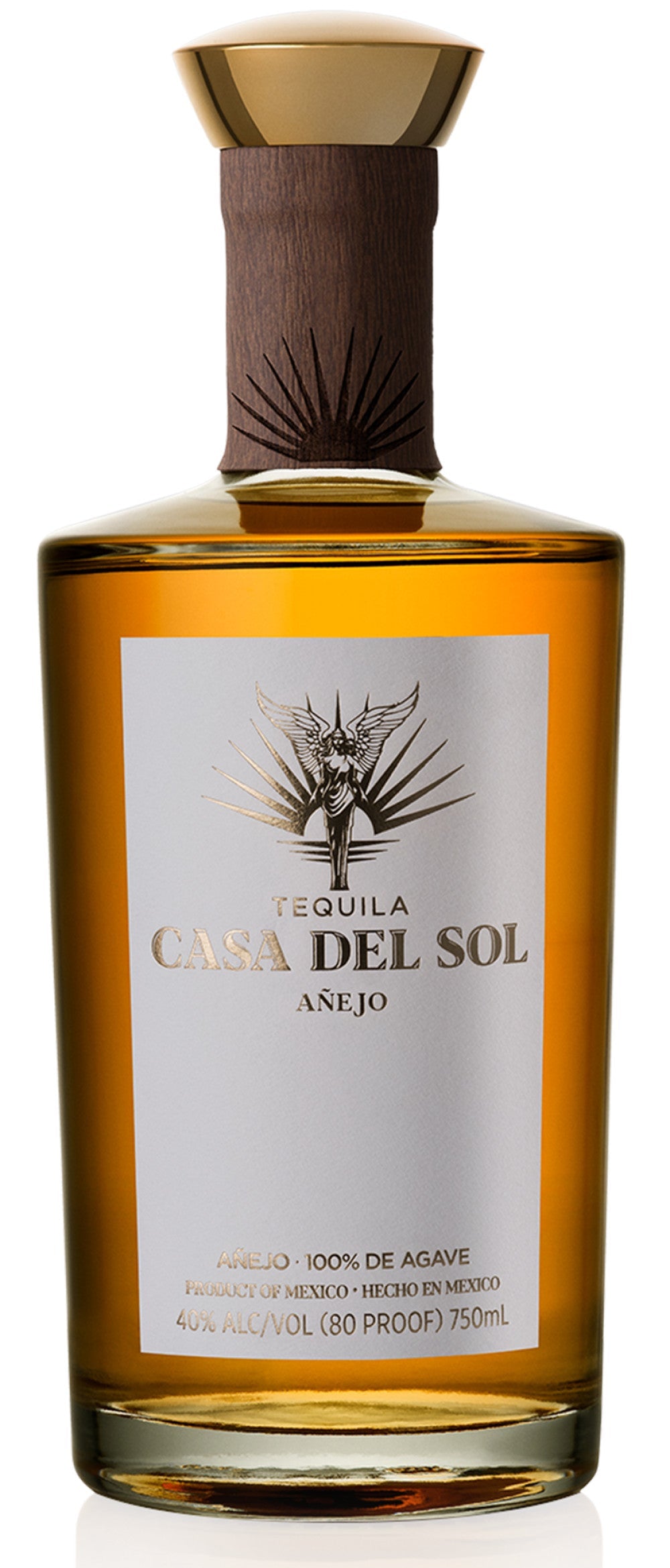 Casa Del Sol Anejo 750 ml - Captain Caskwell