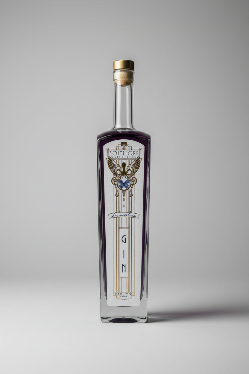 Holystone Distilling Cerulea Gin 750ml