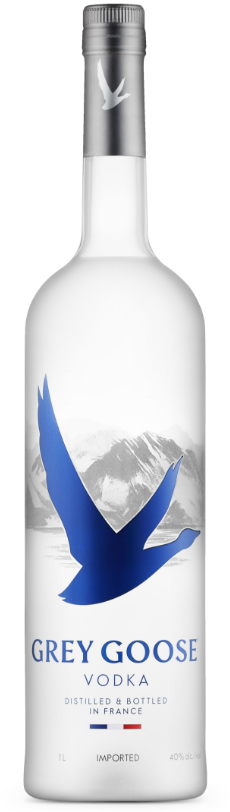 Grey Goose Limited Edition (NIGHT VISION) 1 L - Captain Caskwell