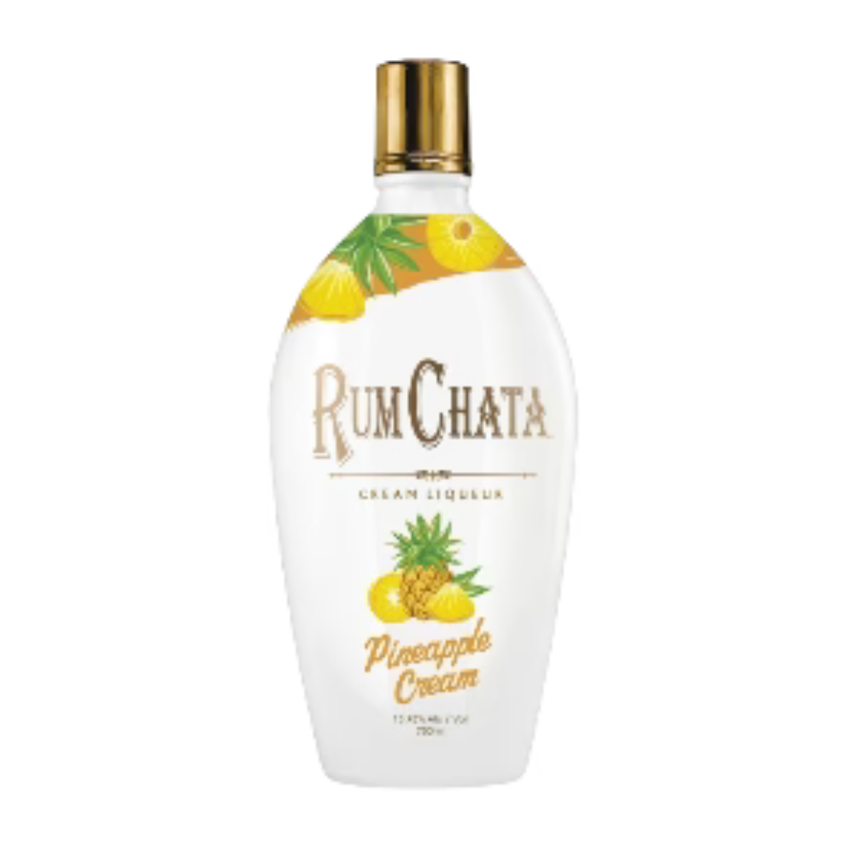 RumChata Pineapple Cream 750ml - Captain Caskwell