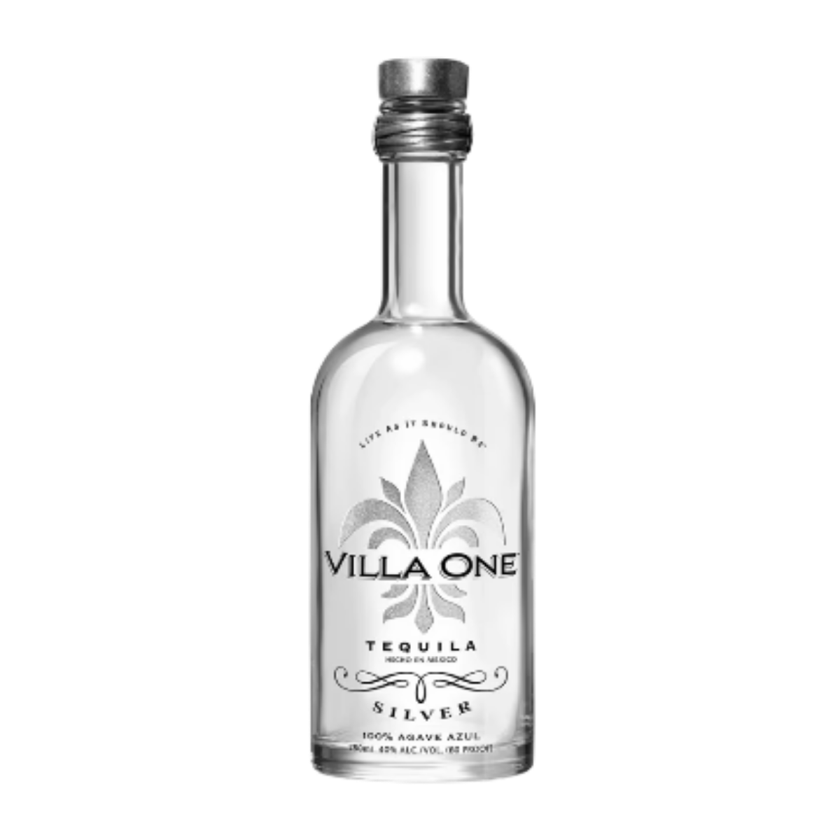 Villa One Silver 750 ml - Captain Caskwell