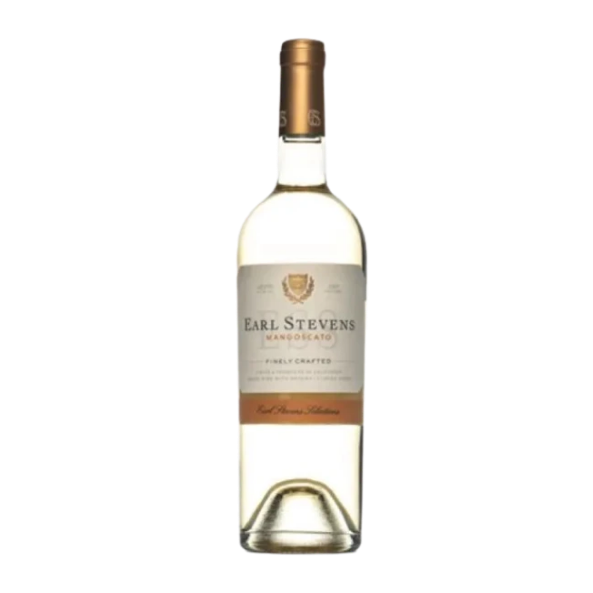 Earl Stevens Mangoscato 750ml - Captain Caskwell