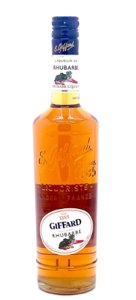 Giffard Rhubarbe 750ml