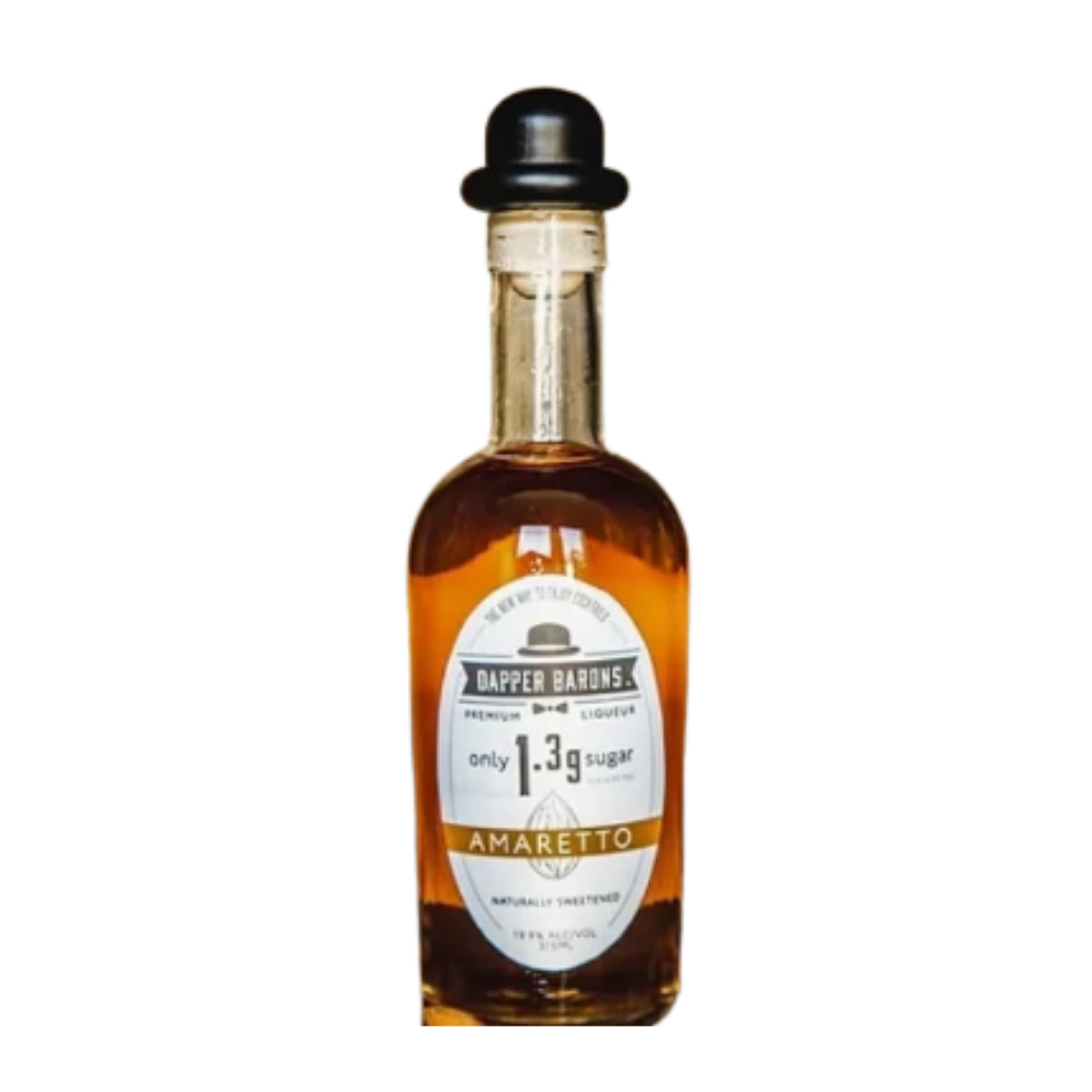 Dapper Barons Amaretto 750ml - Captain Caskwell