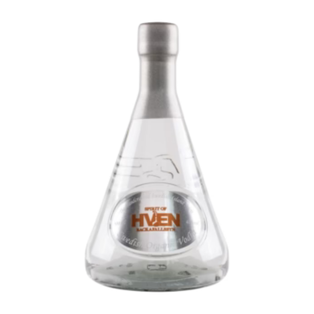 Spirit of Hven Swedish Organic Vodka 750 ml - Captain Caskwell