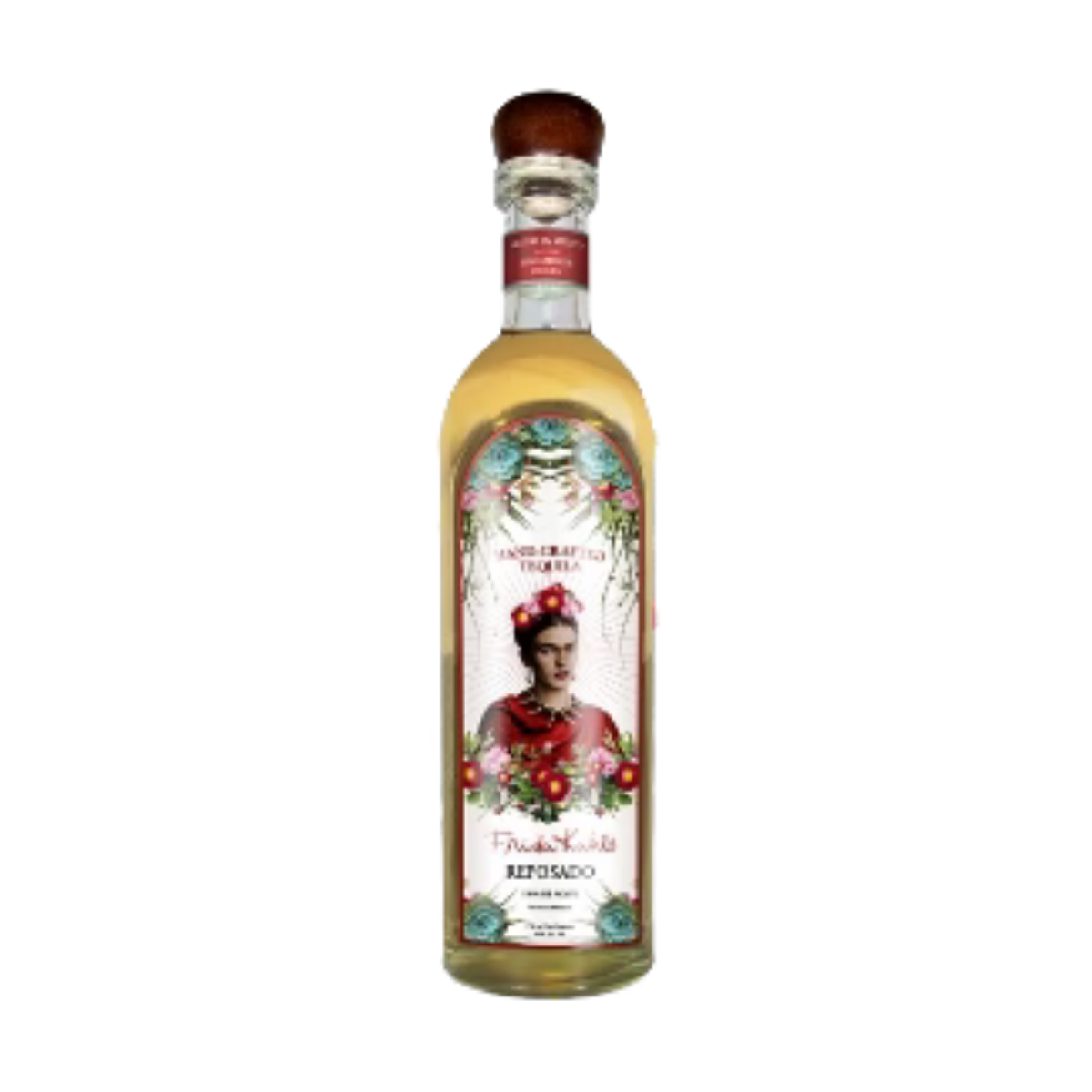 Frida Kahlo Reposado 750 ml - Captain Caskwell