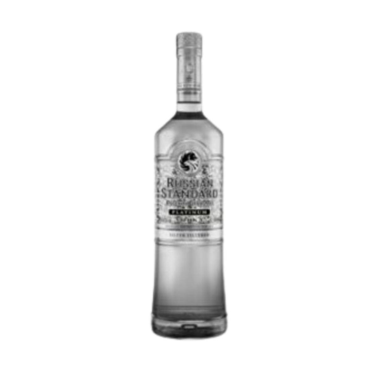 Russian Standard Platinum Vodka 750 ml - Captain Caskwell