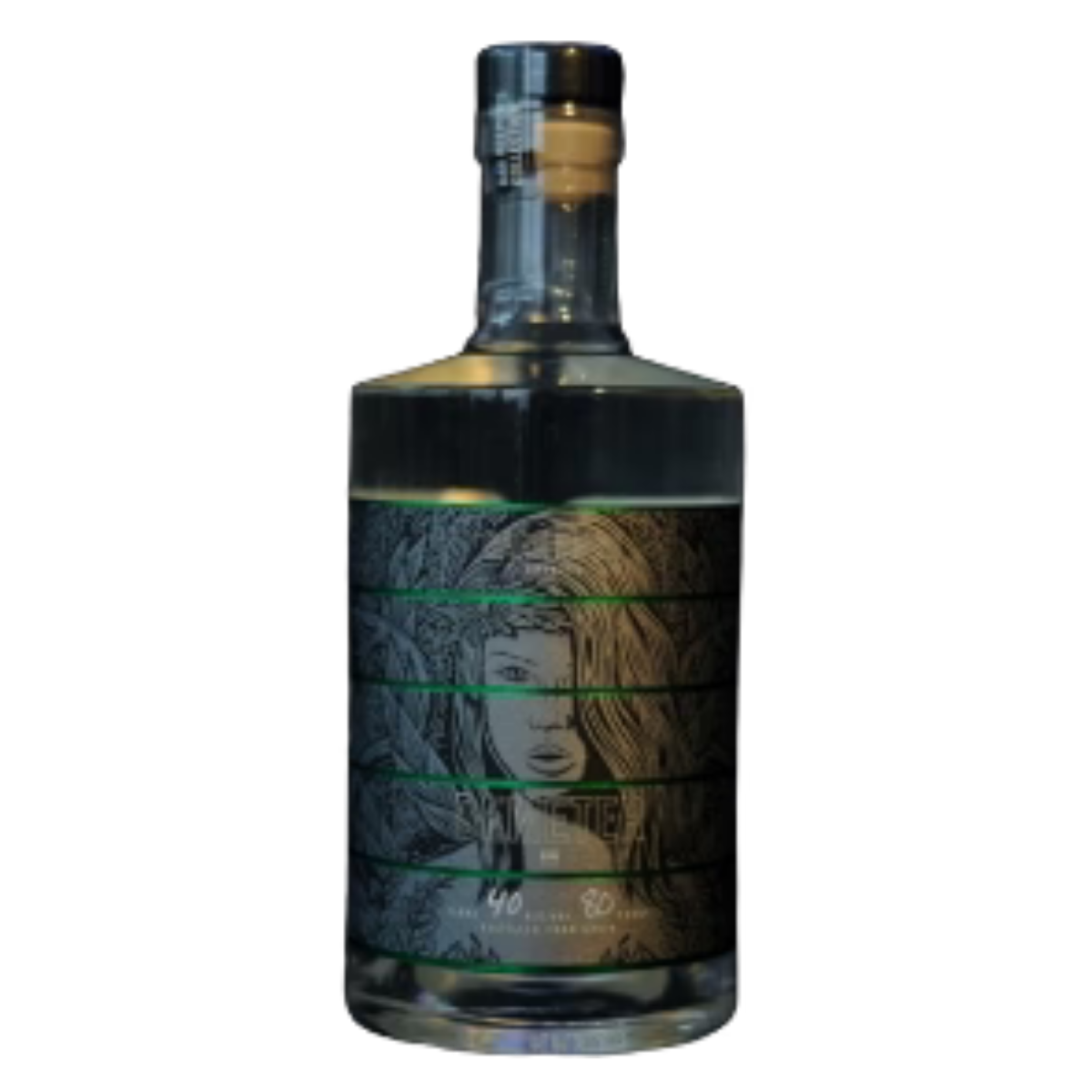 Dark Door Spirits Demeter 750 ml - Captain Caskwell