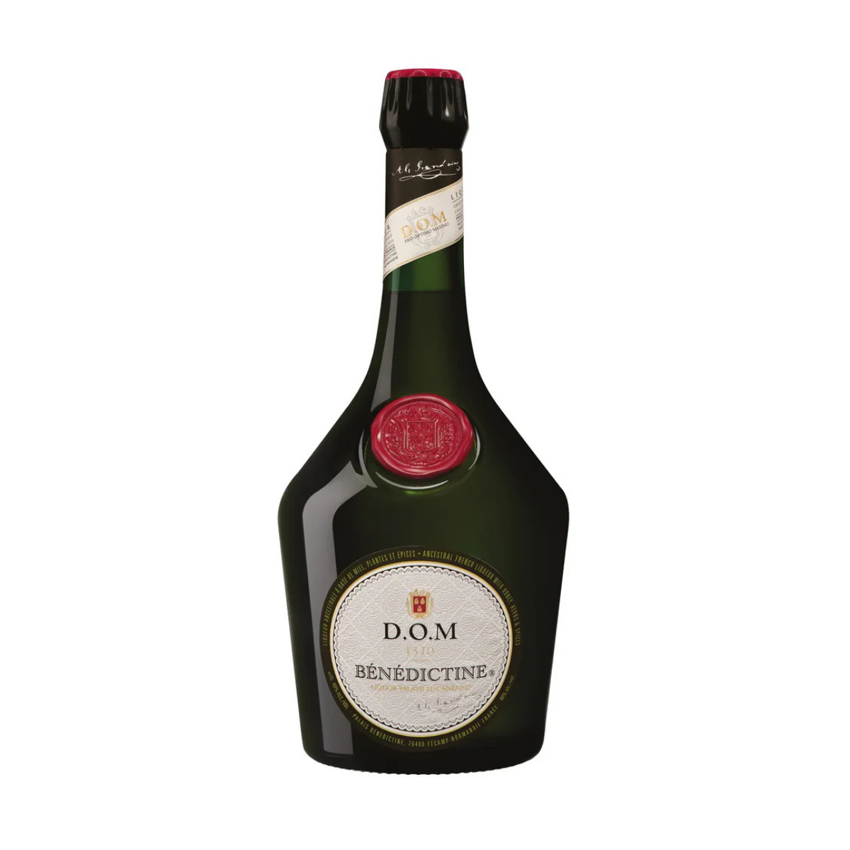 D.O.M. Benedictine Brandy 750ml - Captain Caskwell