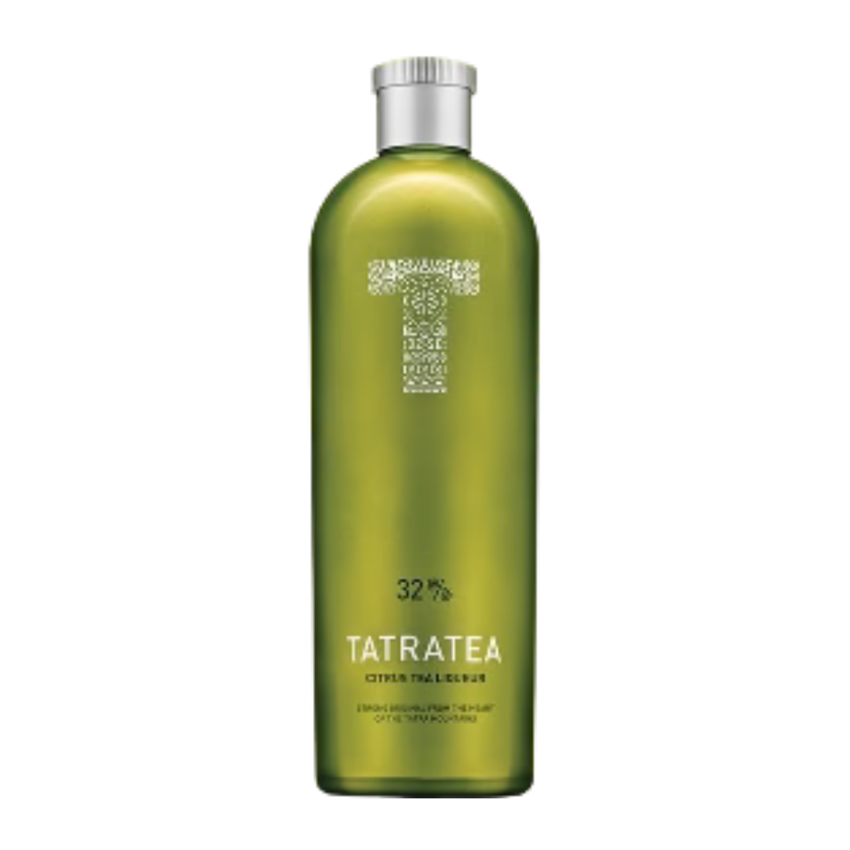 Tatratea Citrus Tea 750 ml - Captain Caskwell
