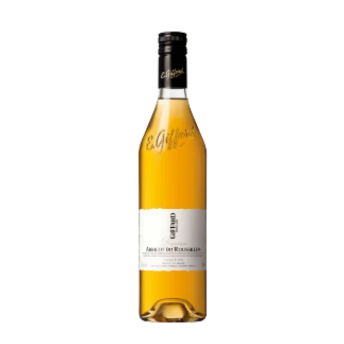Giffard Abricot du Roussllon 750 ml - Captain Caskwell