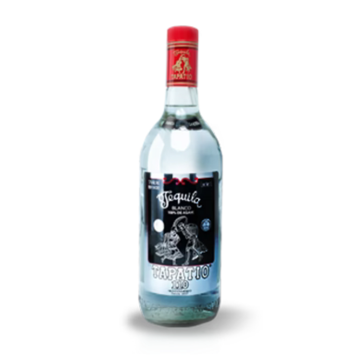 Tapatio Tequila Blanco 110 proof 750 ml - Captain Caskwell