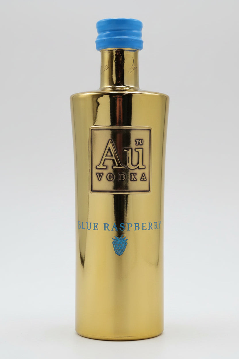 AU Vodka Blue Raspberry 50 ml