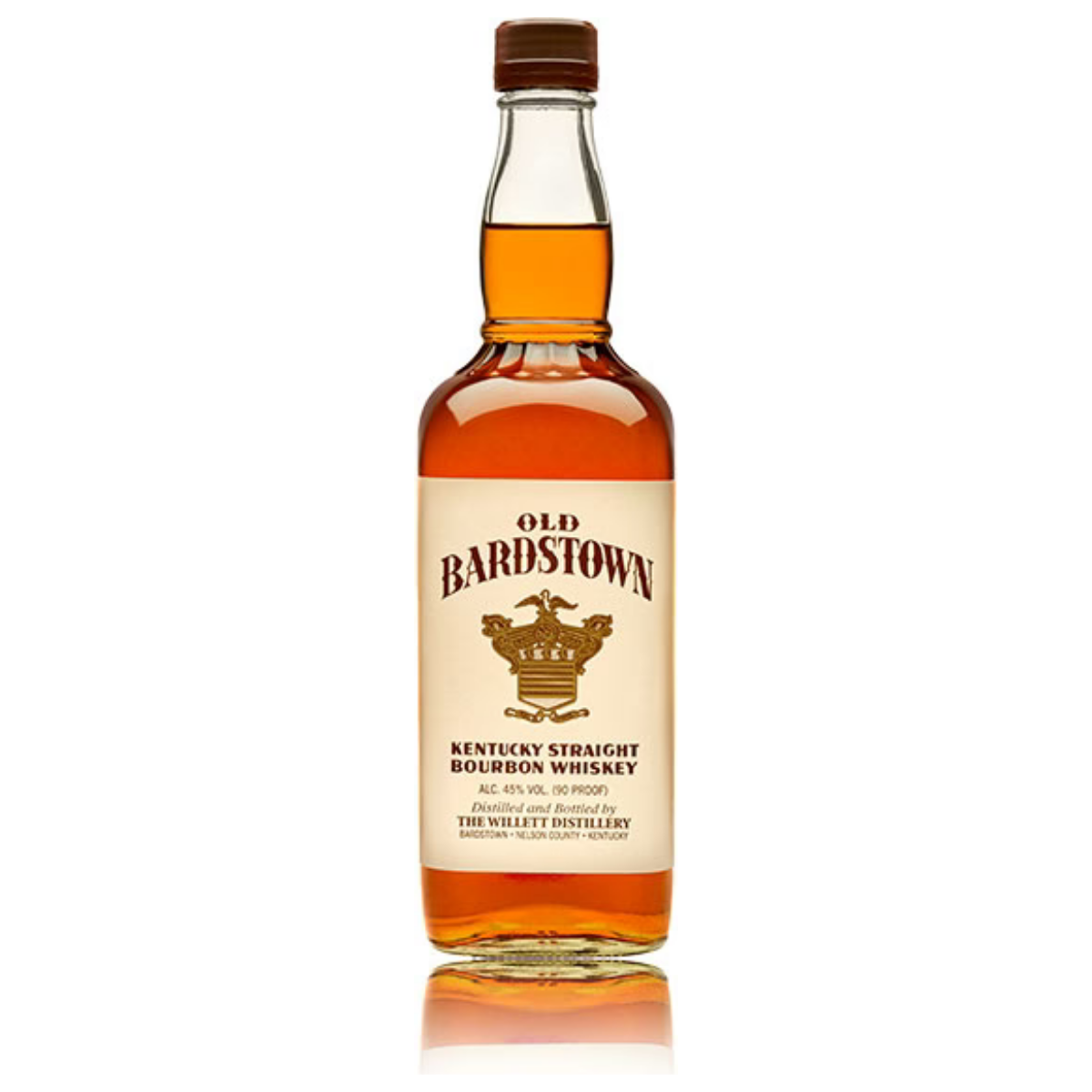 Old Bardstown Bourbon 90 proof 750 ml - Captain Caskwell