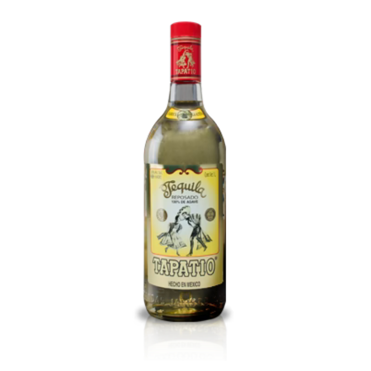 Tapatio Reposado 750 ml - Captain Caskwell