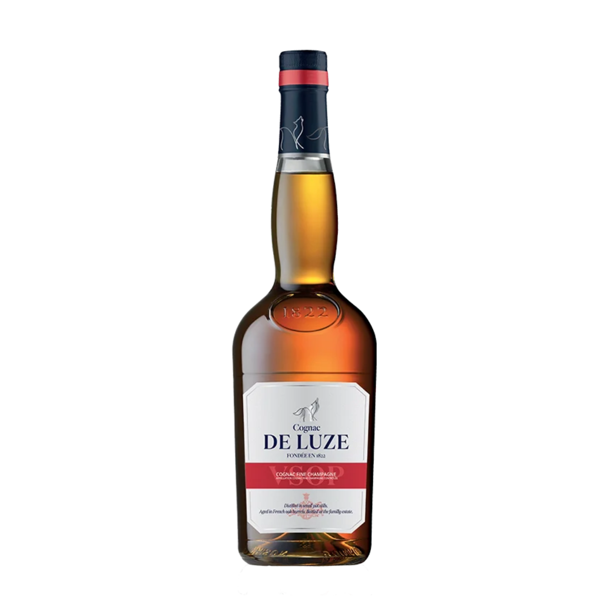 De Luze VSOP Cognac 750 ml - Captain Caskwell