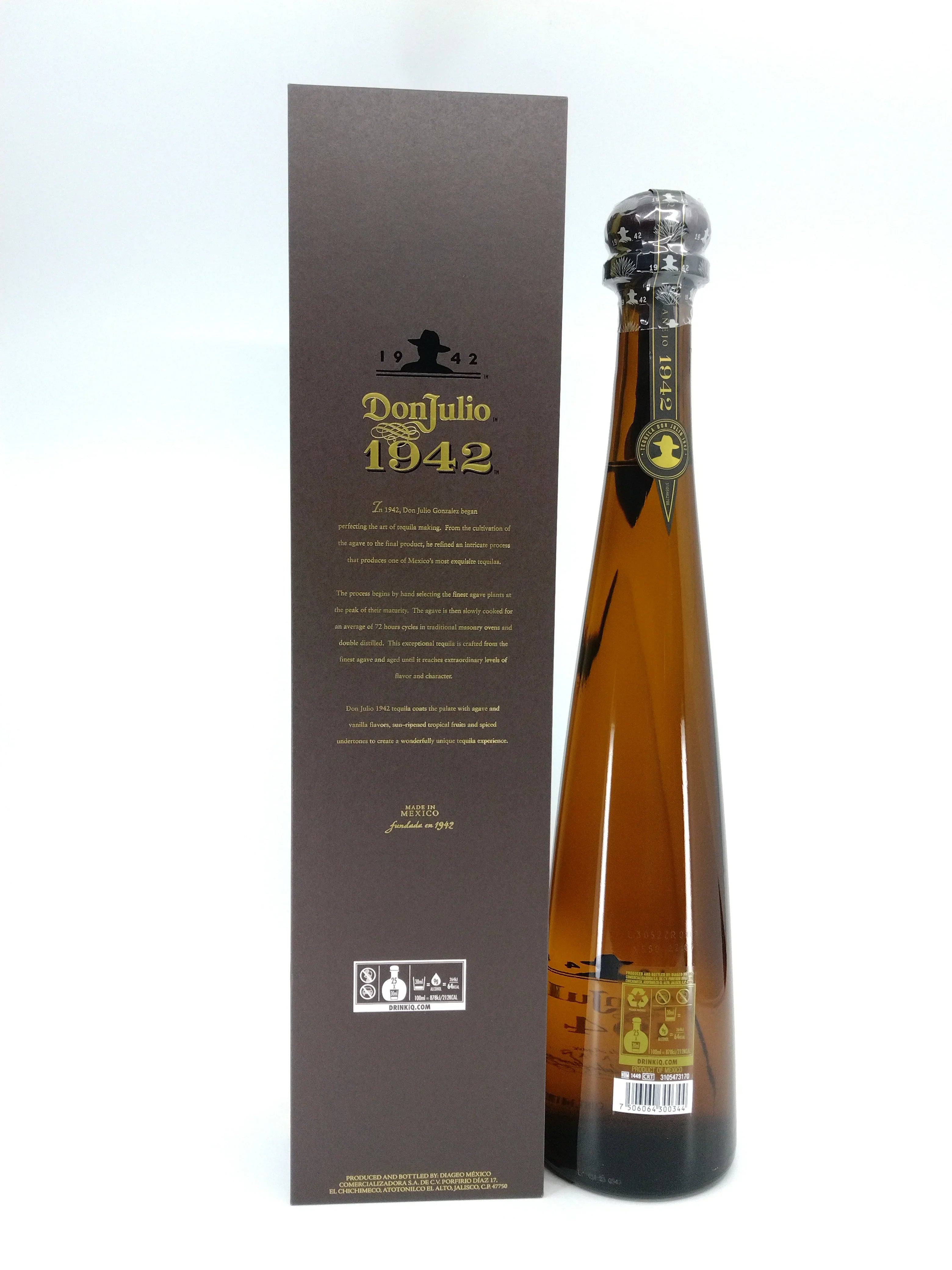 Don Julio 1942 Tequila Anejo 750ml