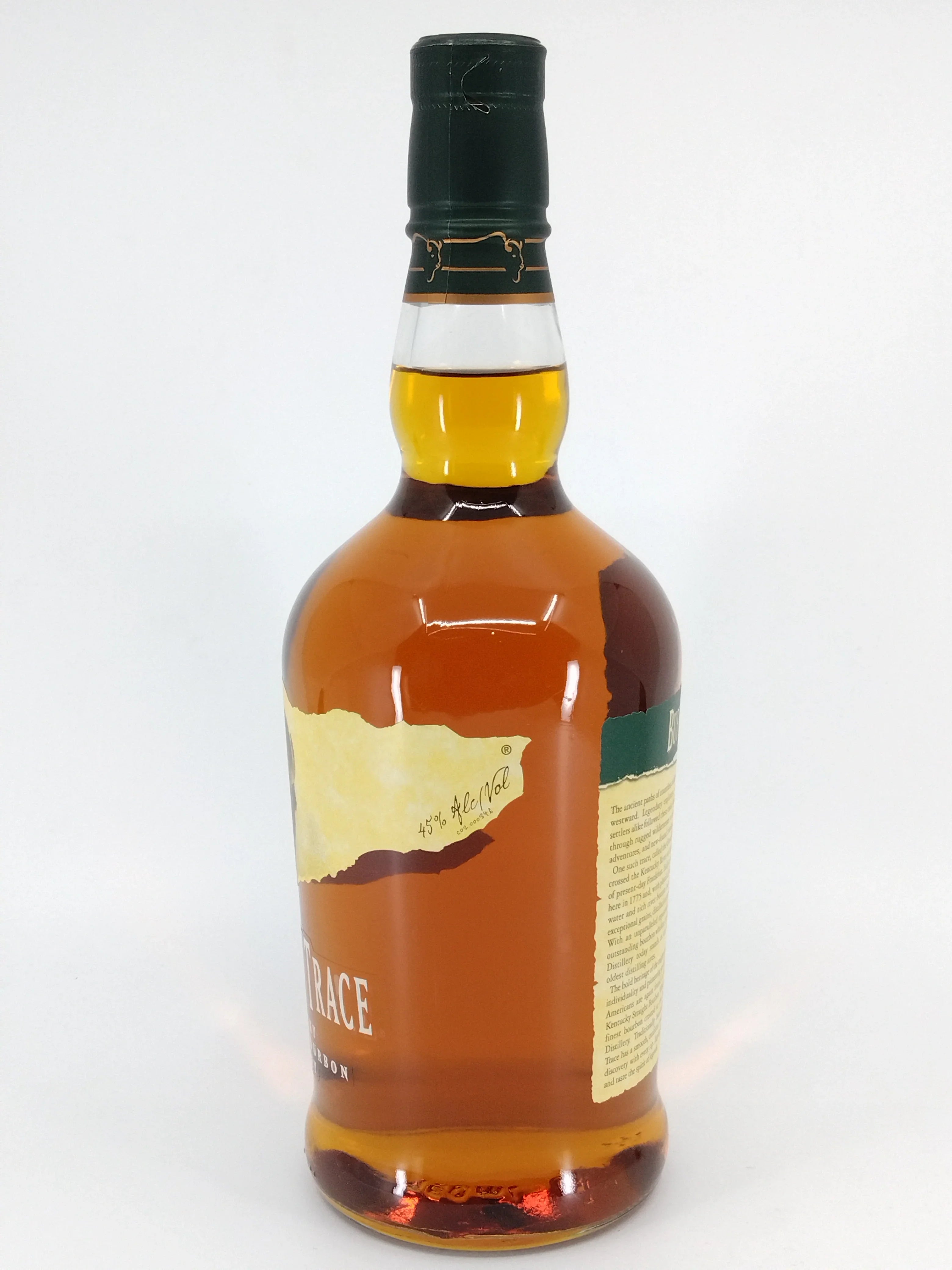 Buffalo Trace Straight Bourbon 750ml