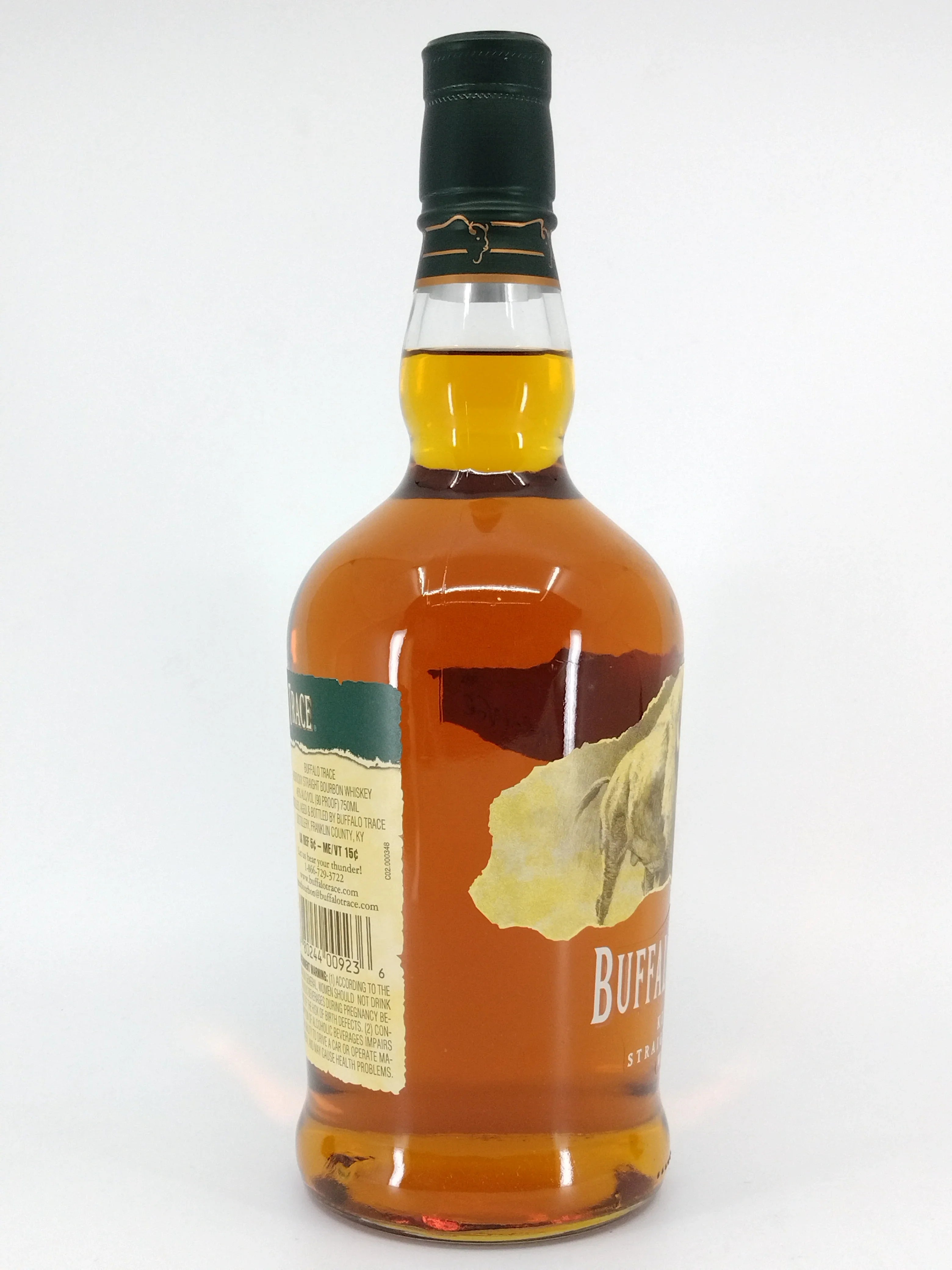 Buffalo Trace Straight Bourbon 750ml