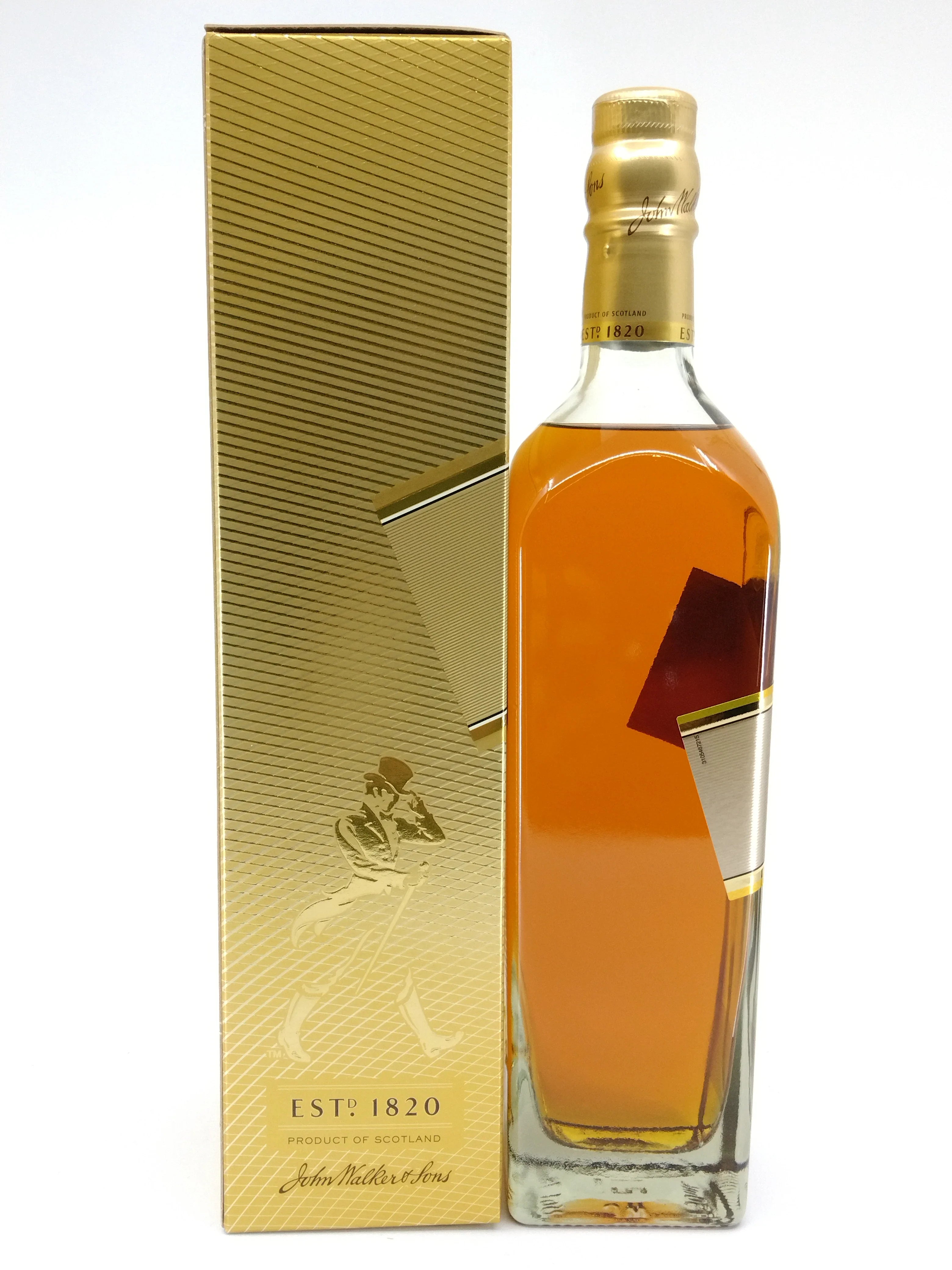 Johnnie Walker Gold Label 750 ml