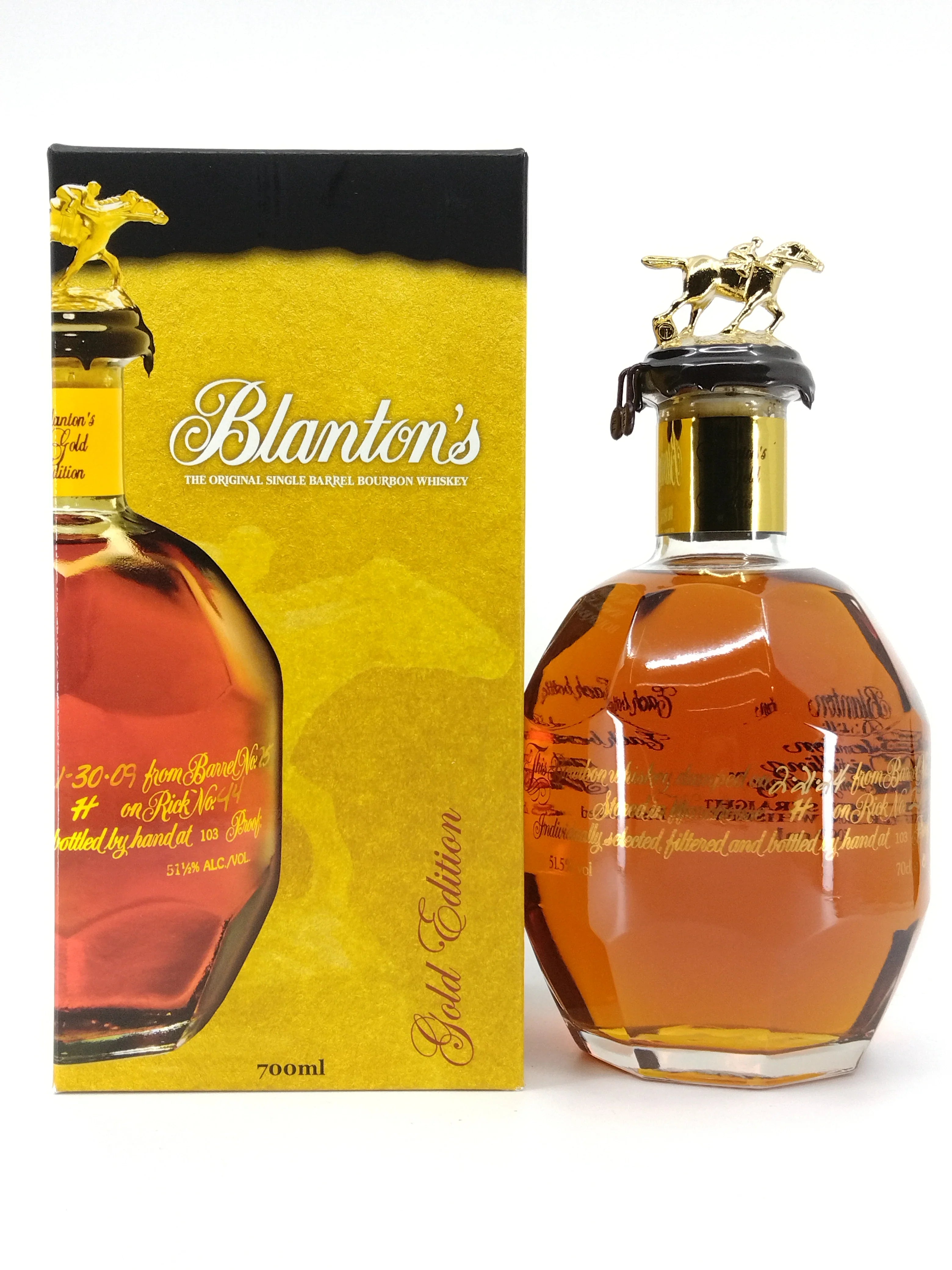 Blantons Gold Edition 700ml