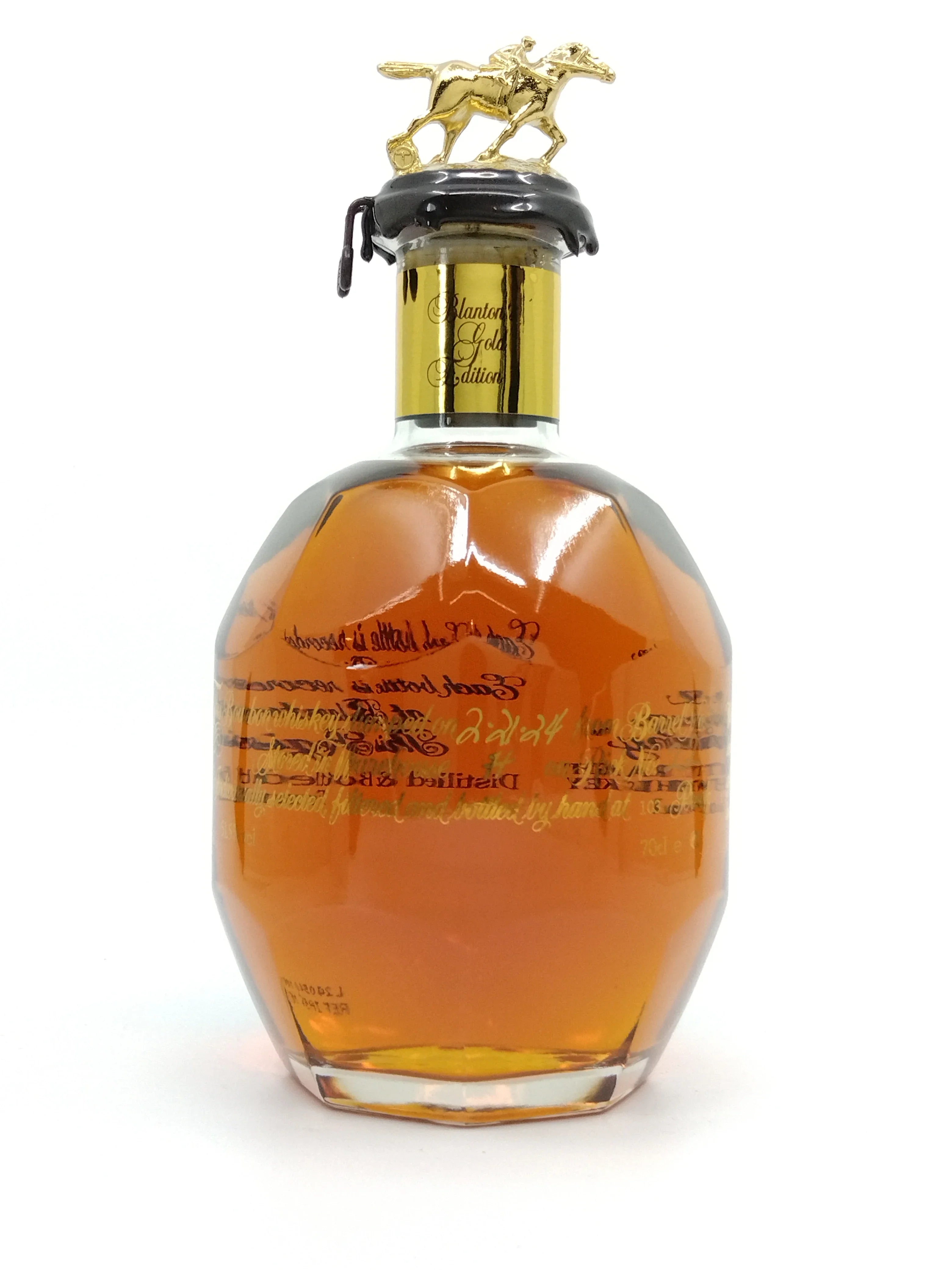 Blantons Gold Edition 700ml
