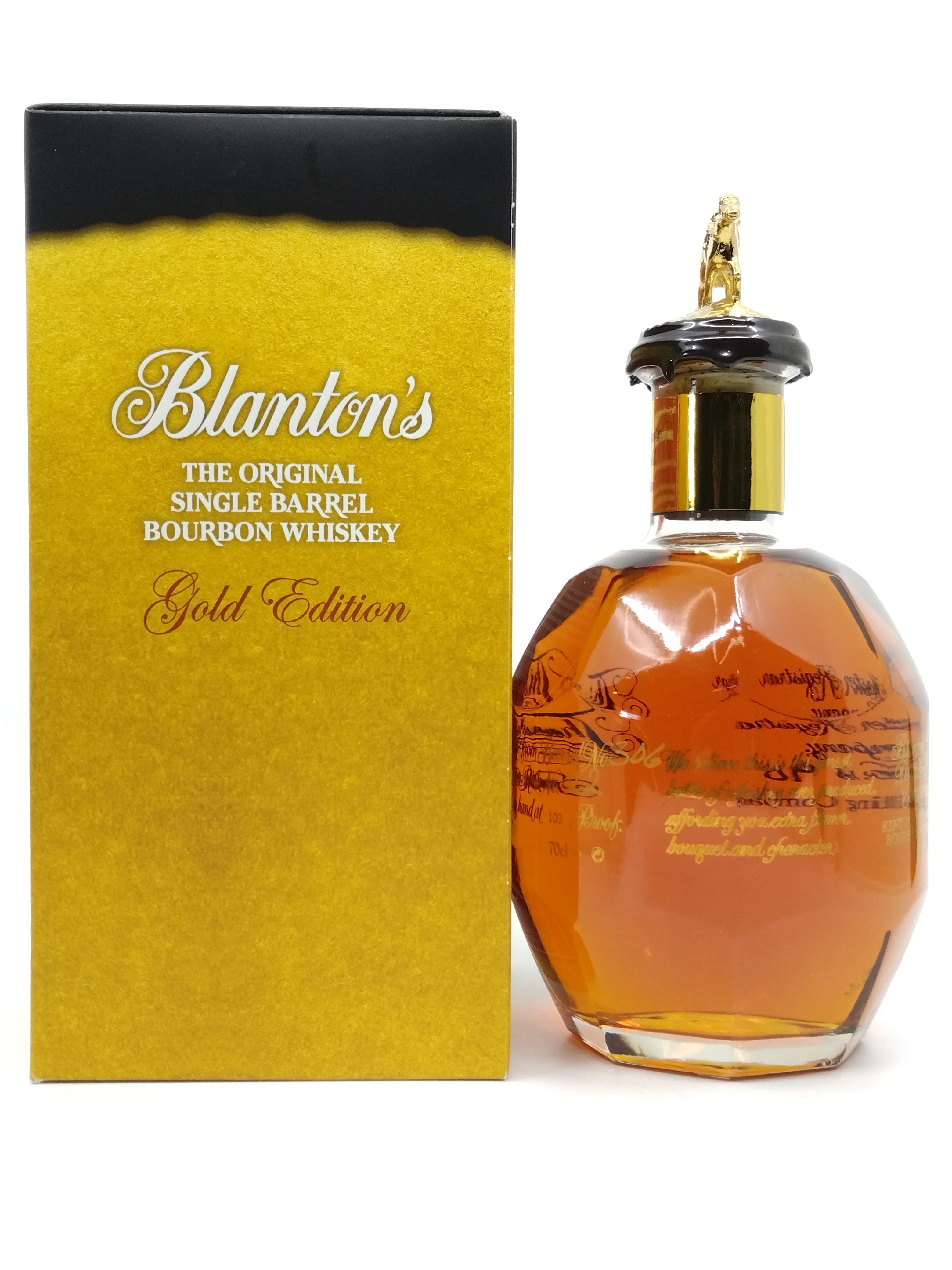 Blantons Gold Edition 700ml