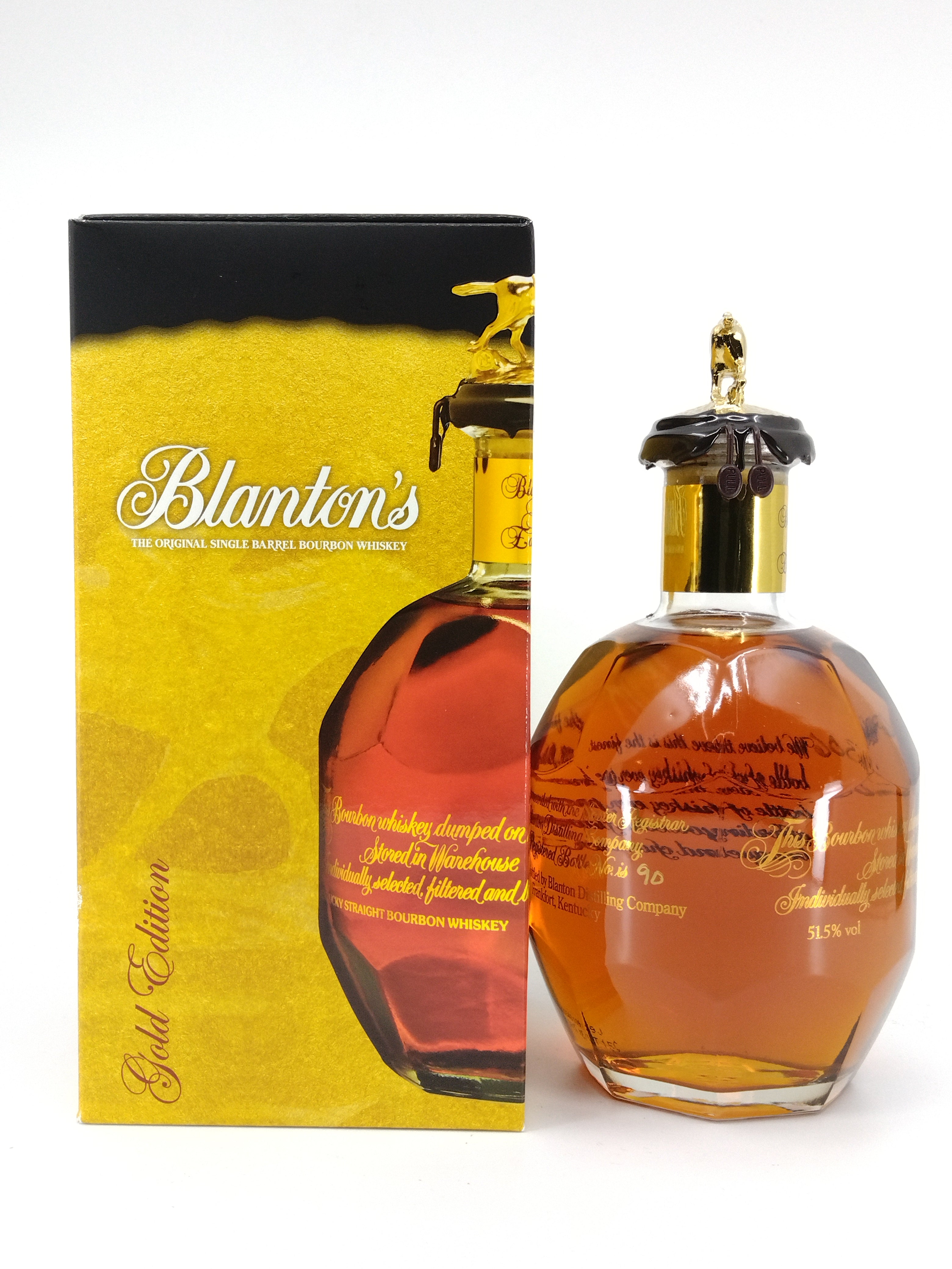 Blantons Gold Edition 700ml