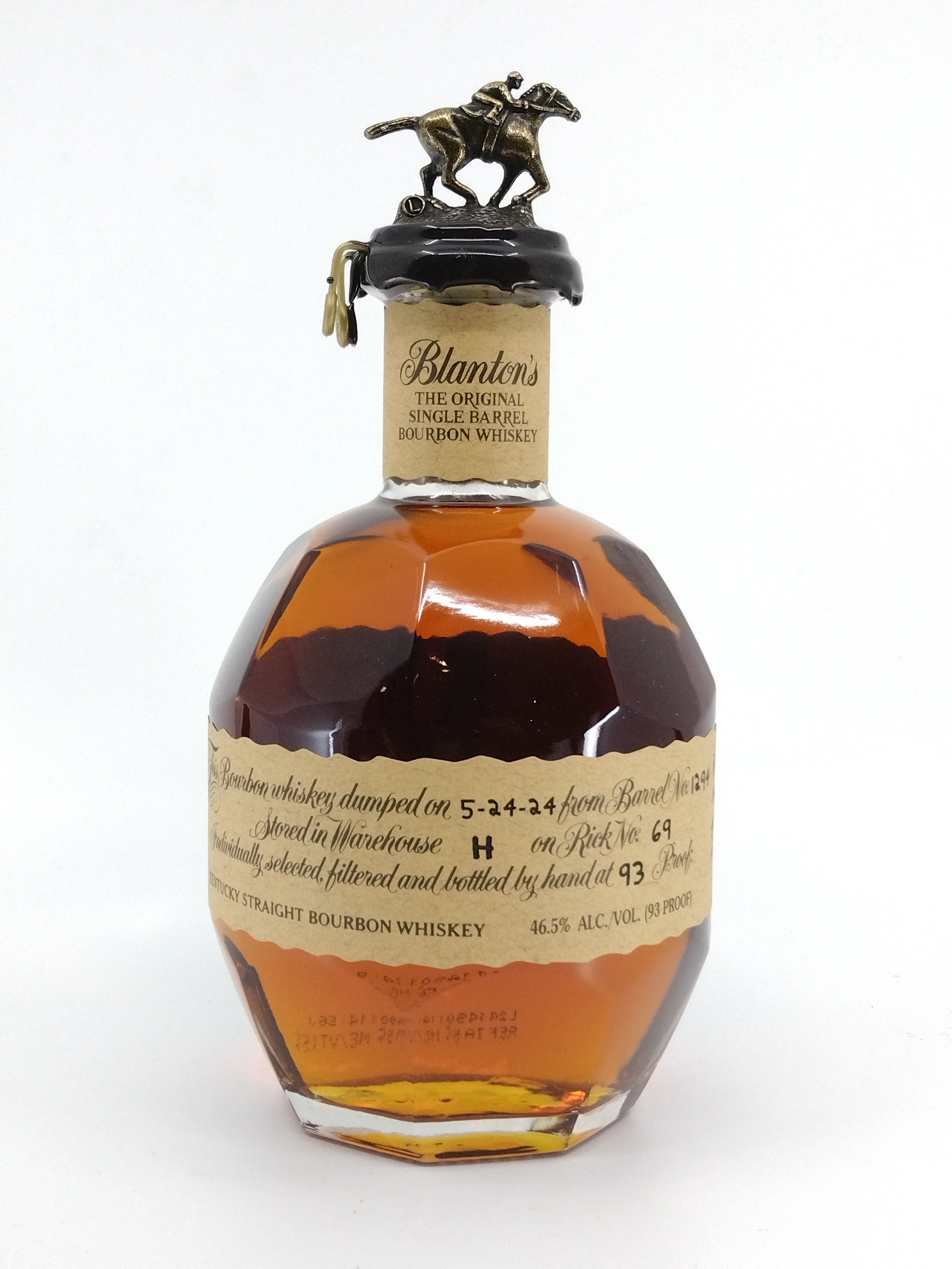 Blanton's Original Single Barrel 700ml