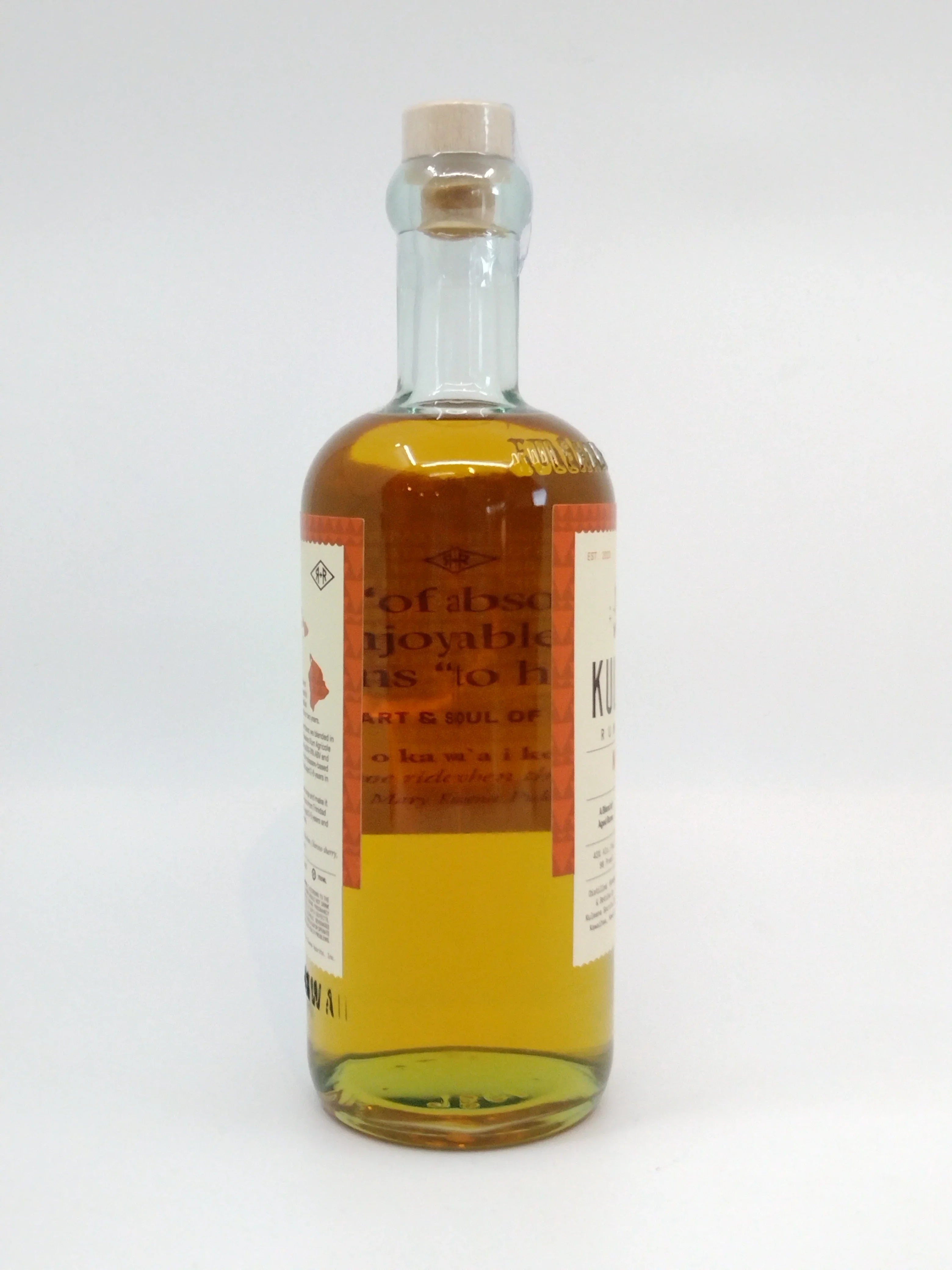 Kuleana Nanea 2 Year Rum 750 ml