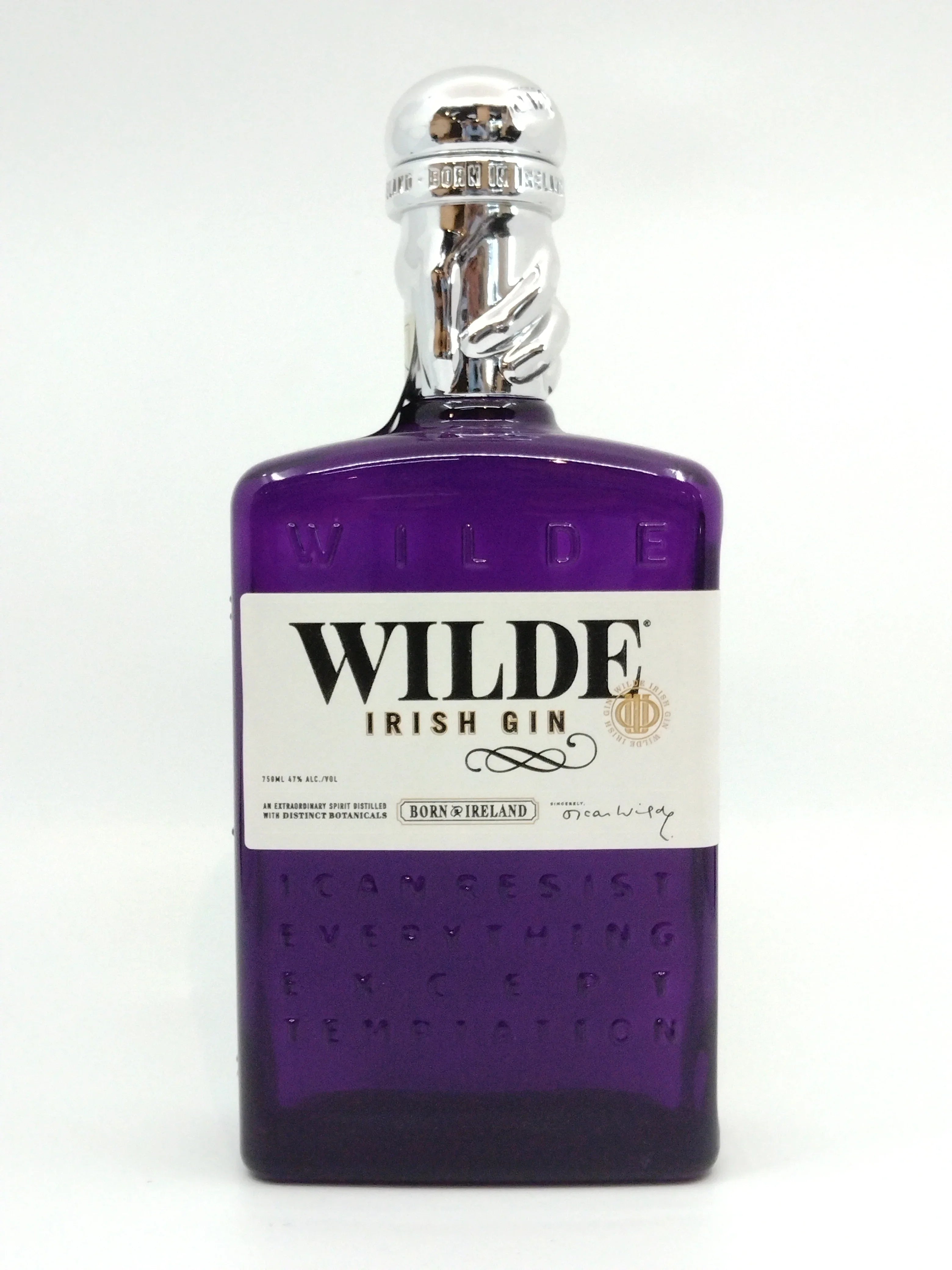 Wilde Irish Gin 750 ml