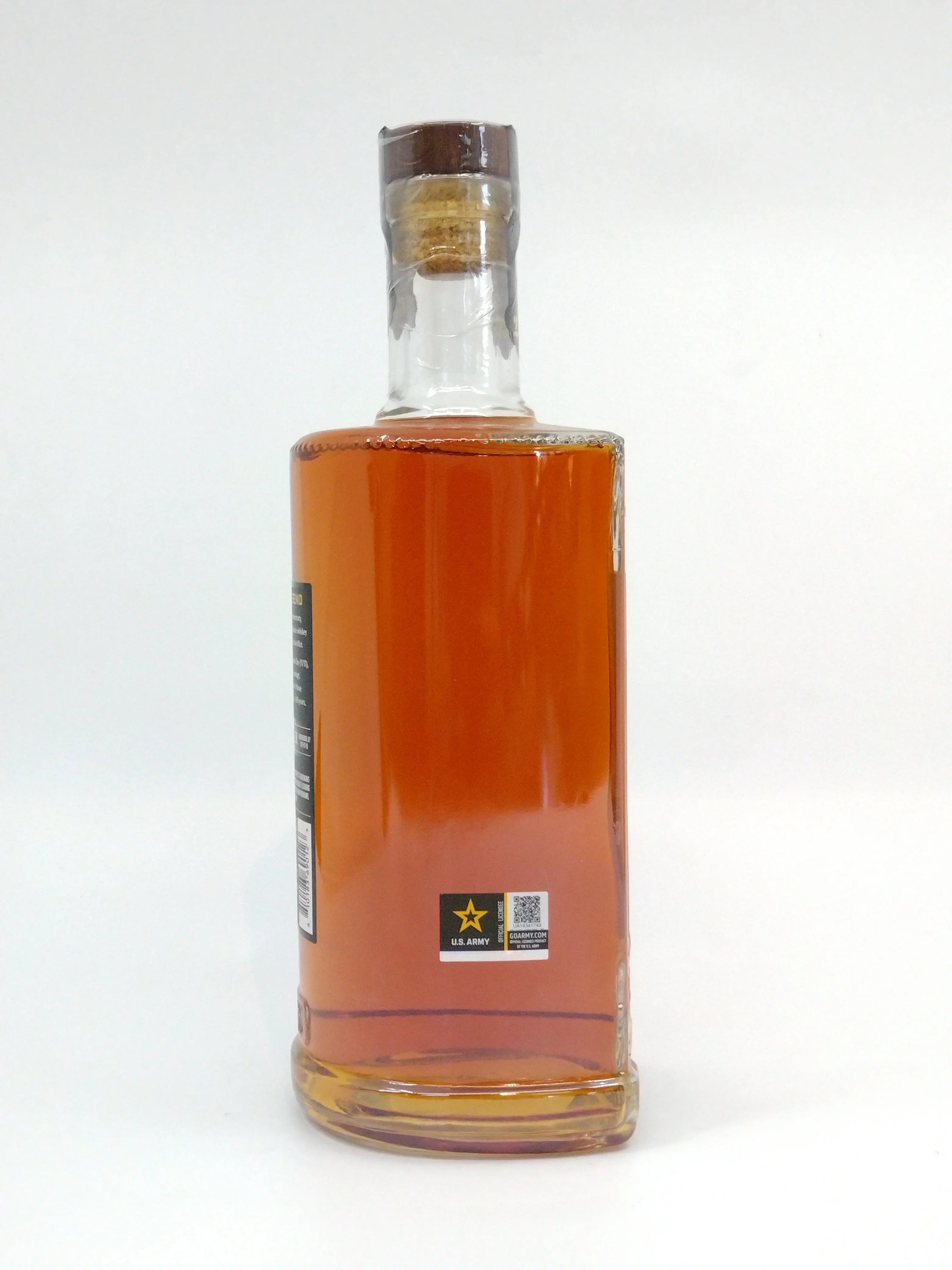 Green River Kentucky Straight Bourbon US Army 250th Anniversary Release 750 ml