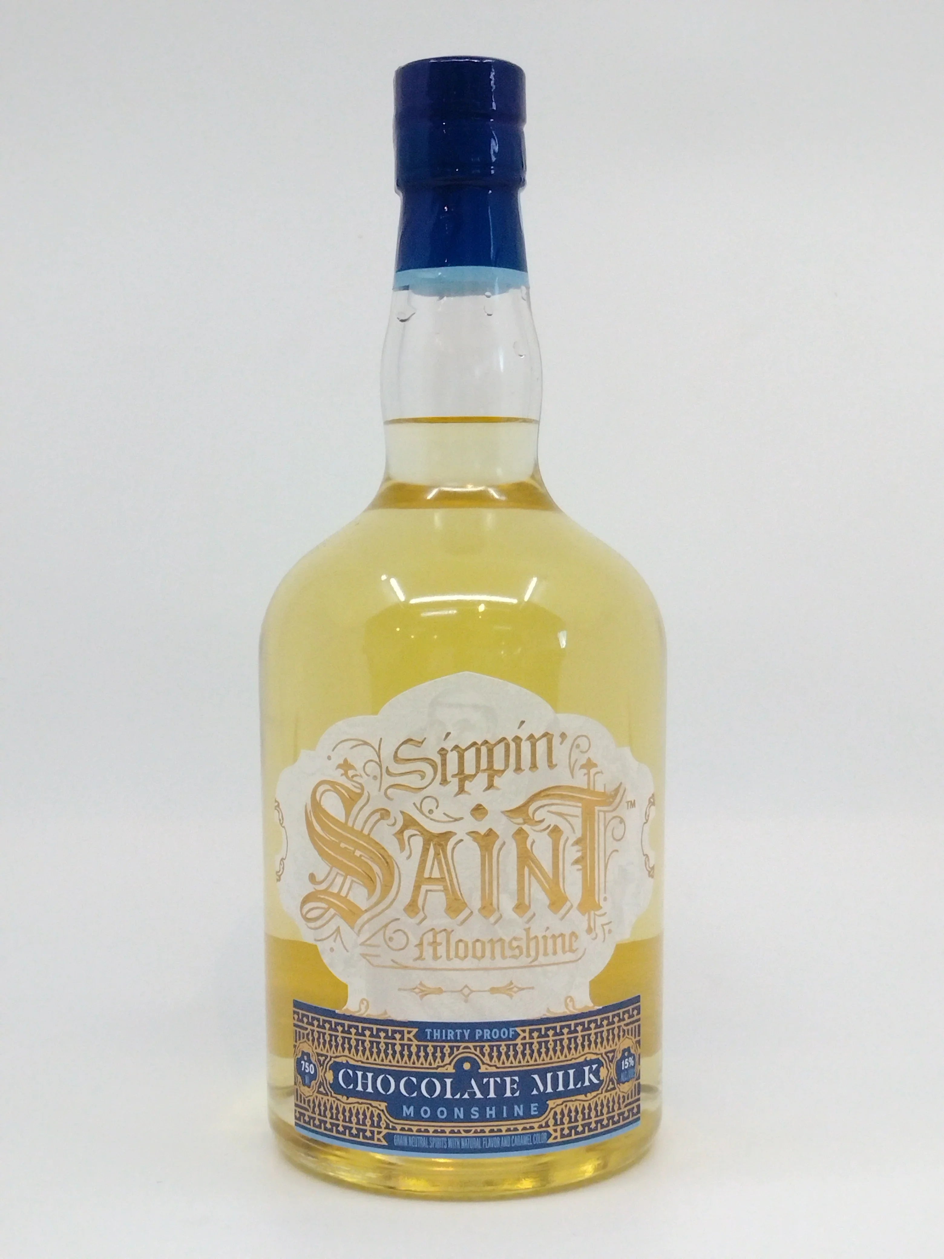 Sippin Saint Burnt Church Chocolate Milk 750ml