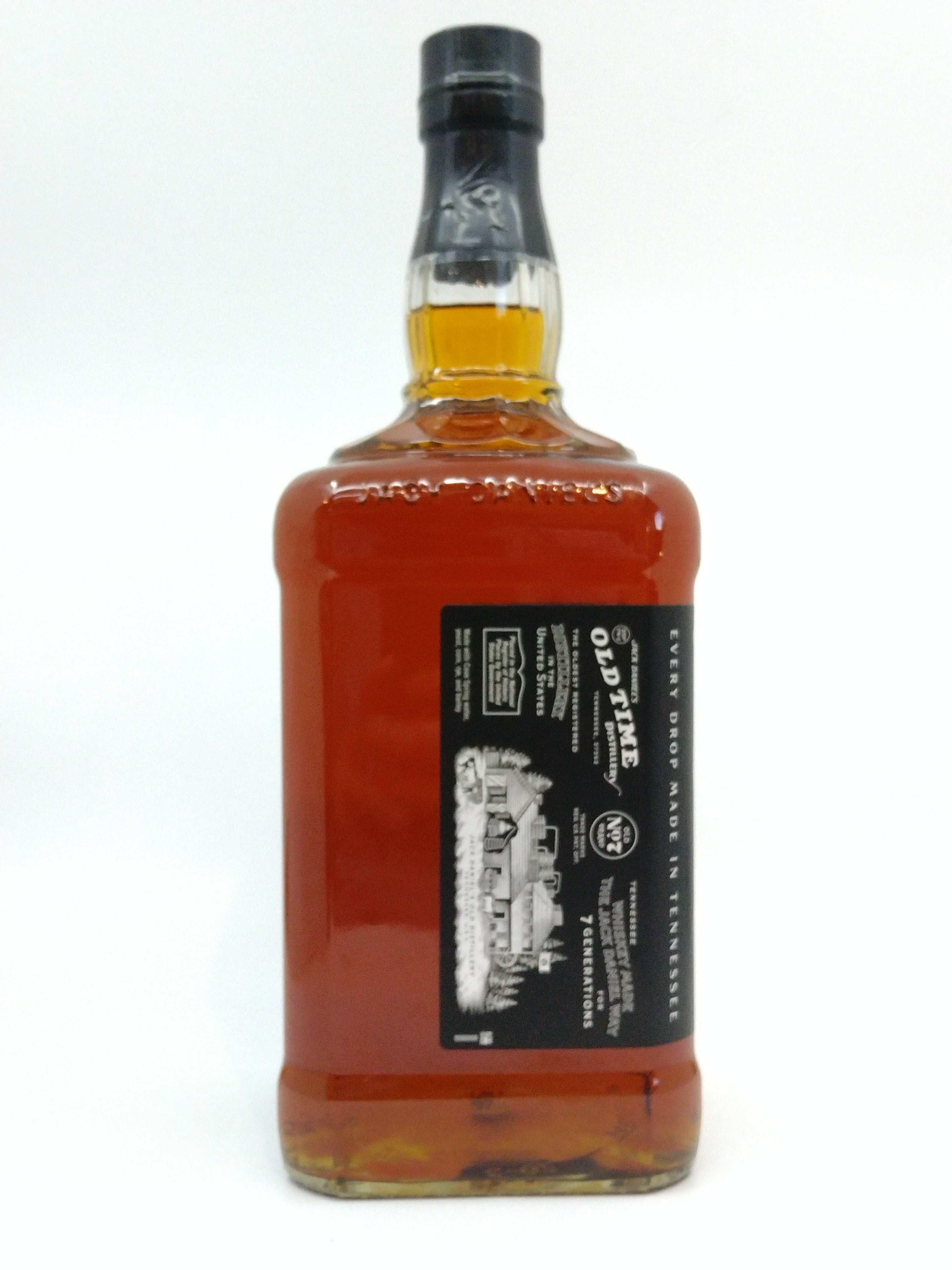 Jack Daniels Tennessee Sour Mash Whiskey