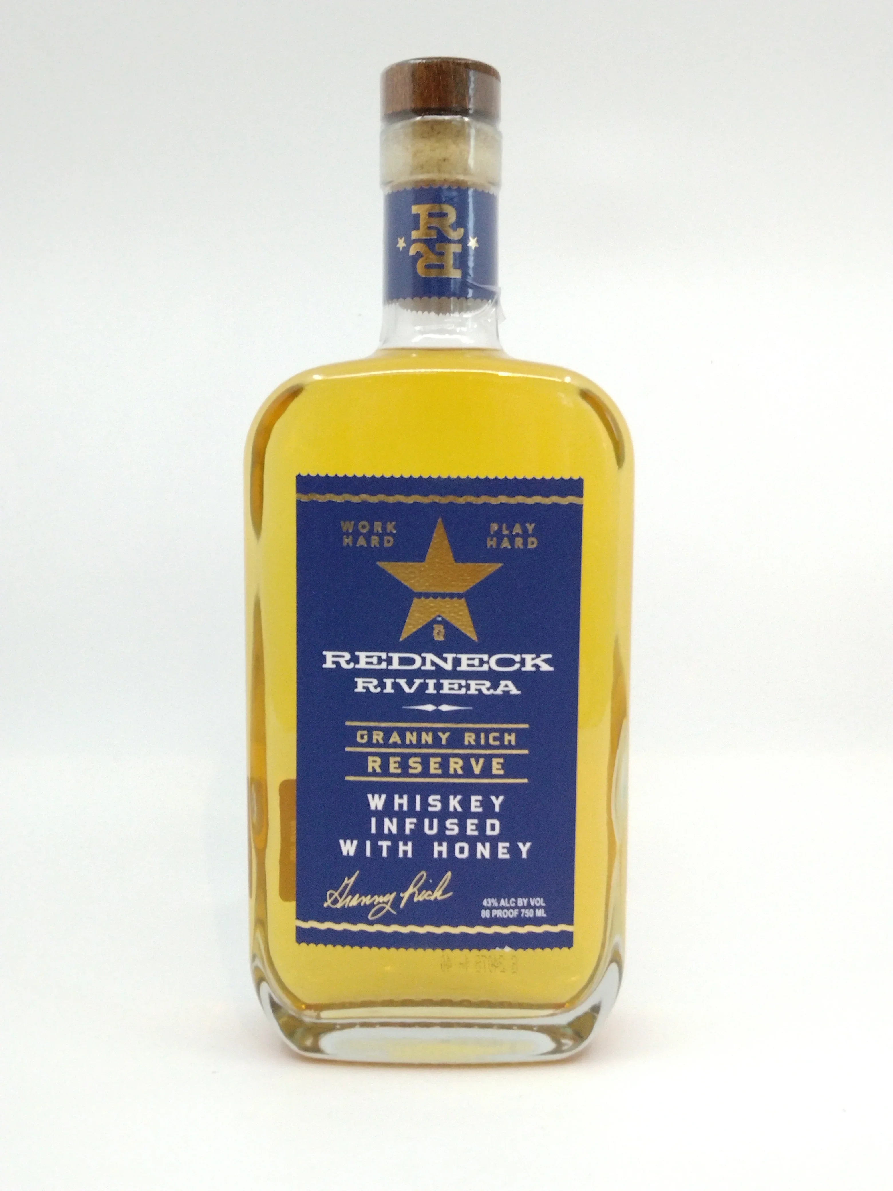 Redneck Riviera Granny Rich Reserve 750 ml