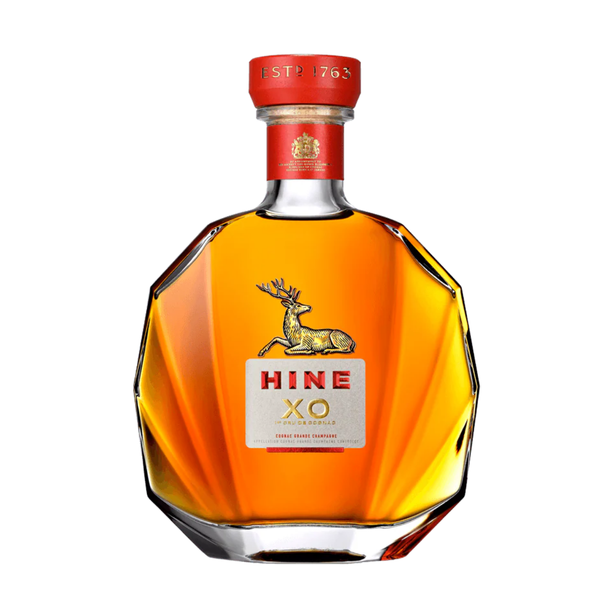 Hine XO 1 er Cru Cognac Grande Champagne 700 ml - Captain Caskwell