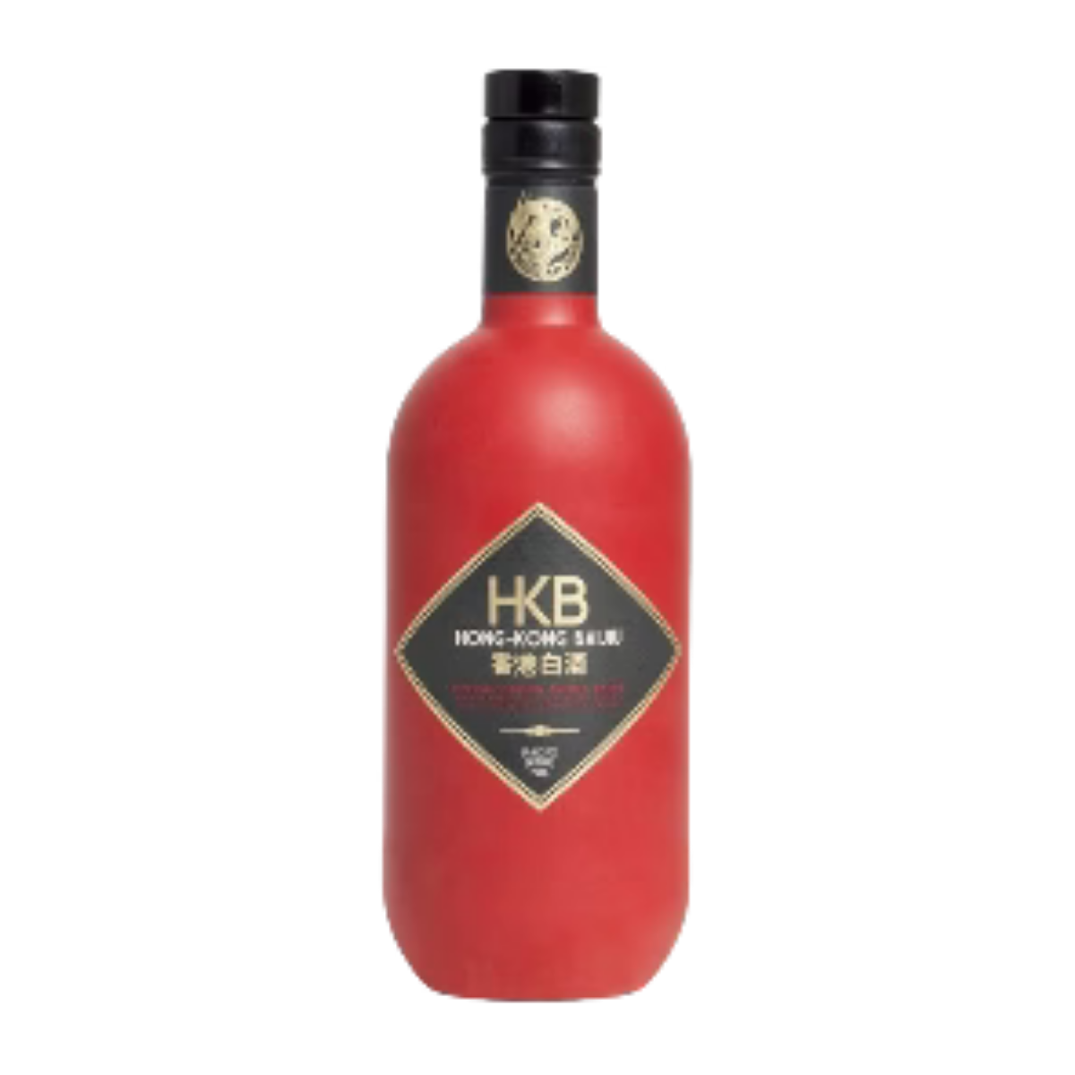 Hong Kong Baijiu 750 ml - Captain Caskwell