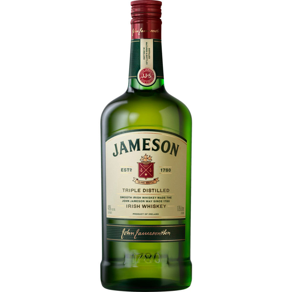 Jameson Irish Whiskey 1.75 L - Captain Caskwell