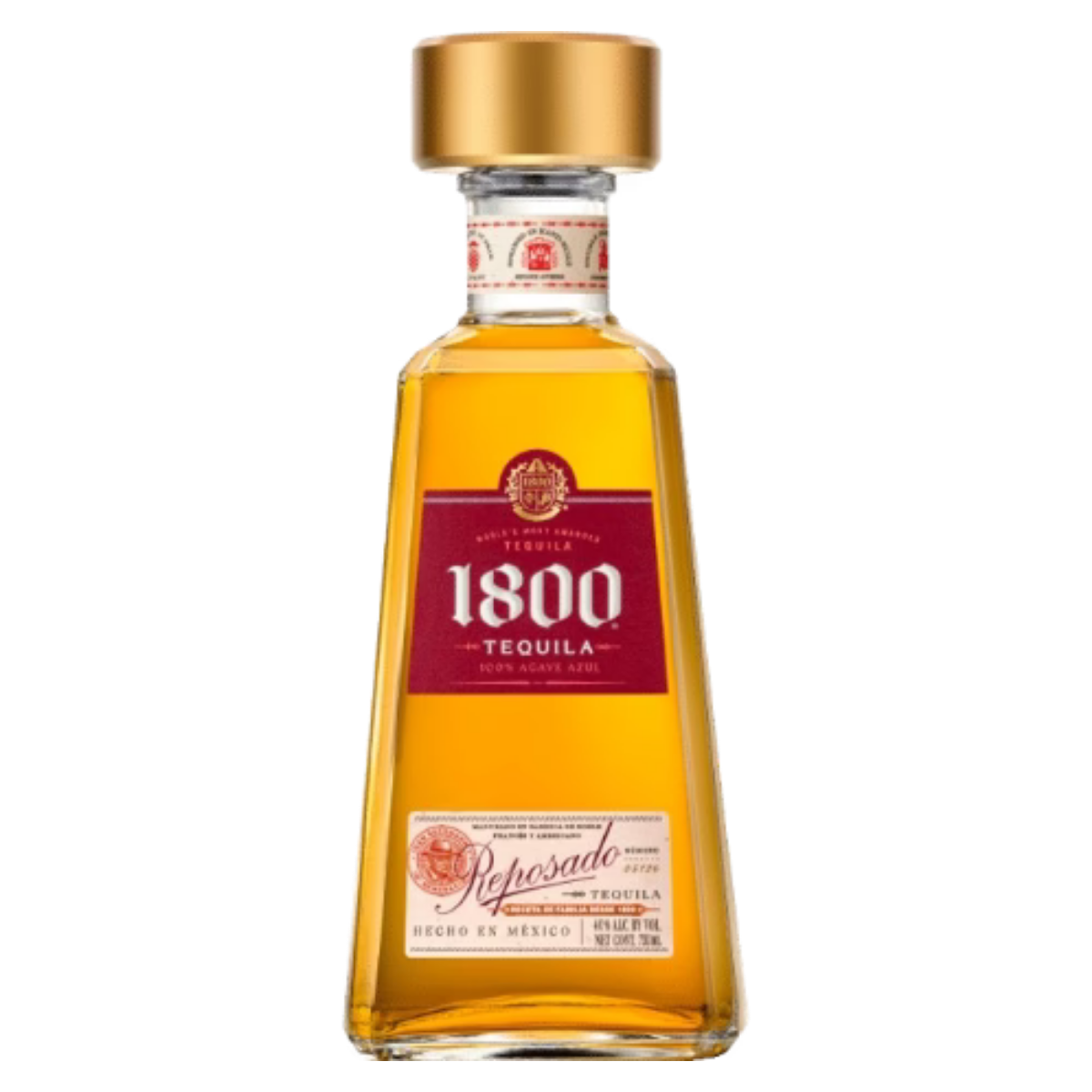 1800 Reposado 750 ml - Captain Caskwell
