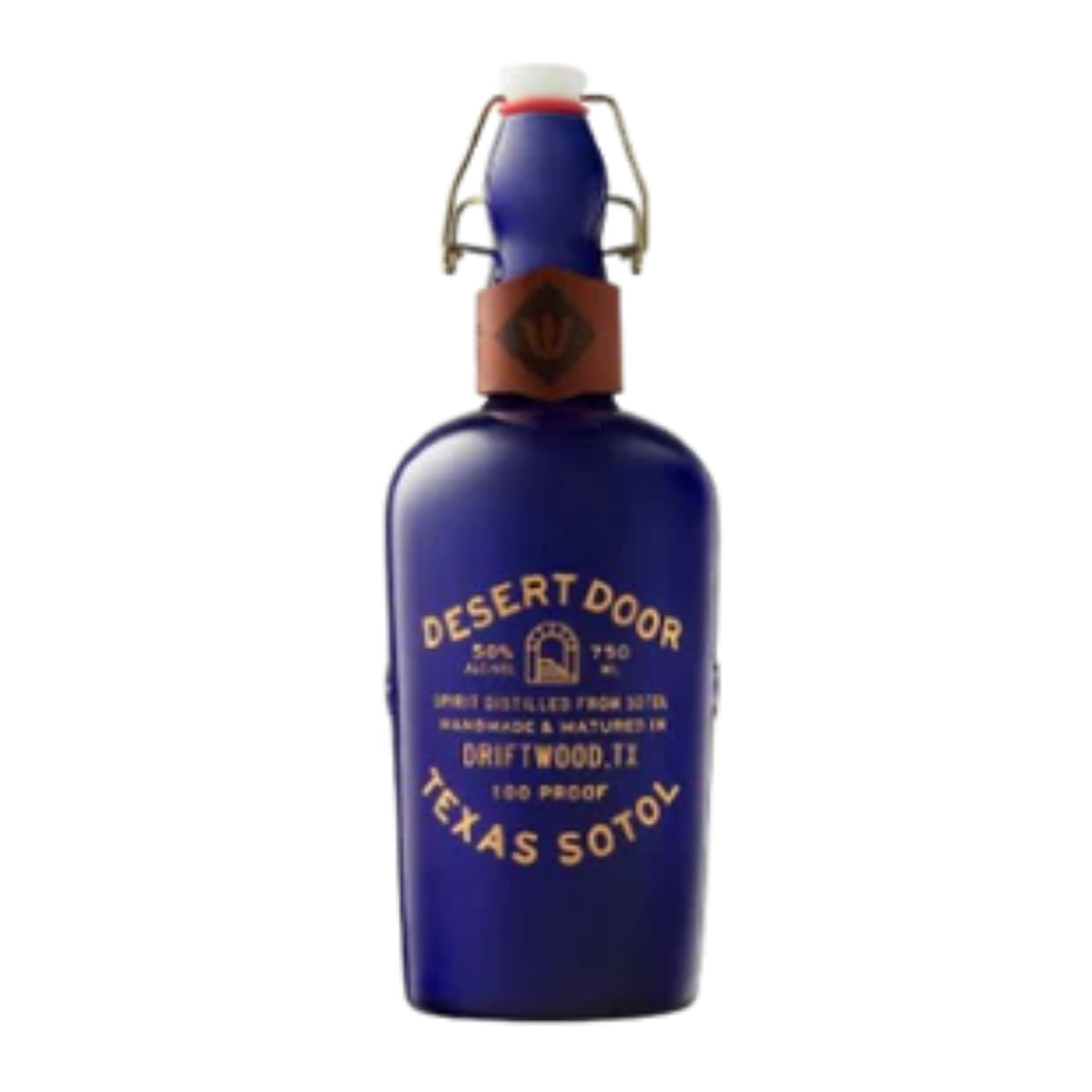 Desert Door Texas Sotol Gold 100 proof 750 ml - Captain Caskwell