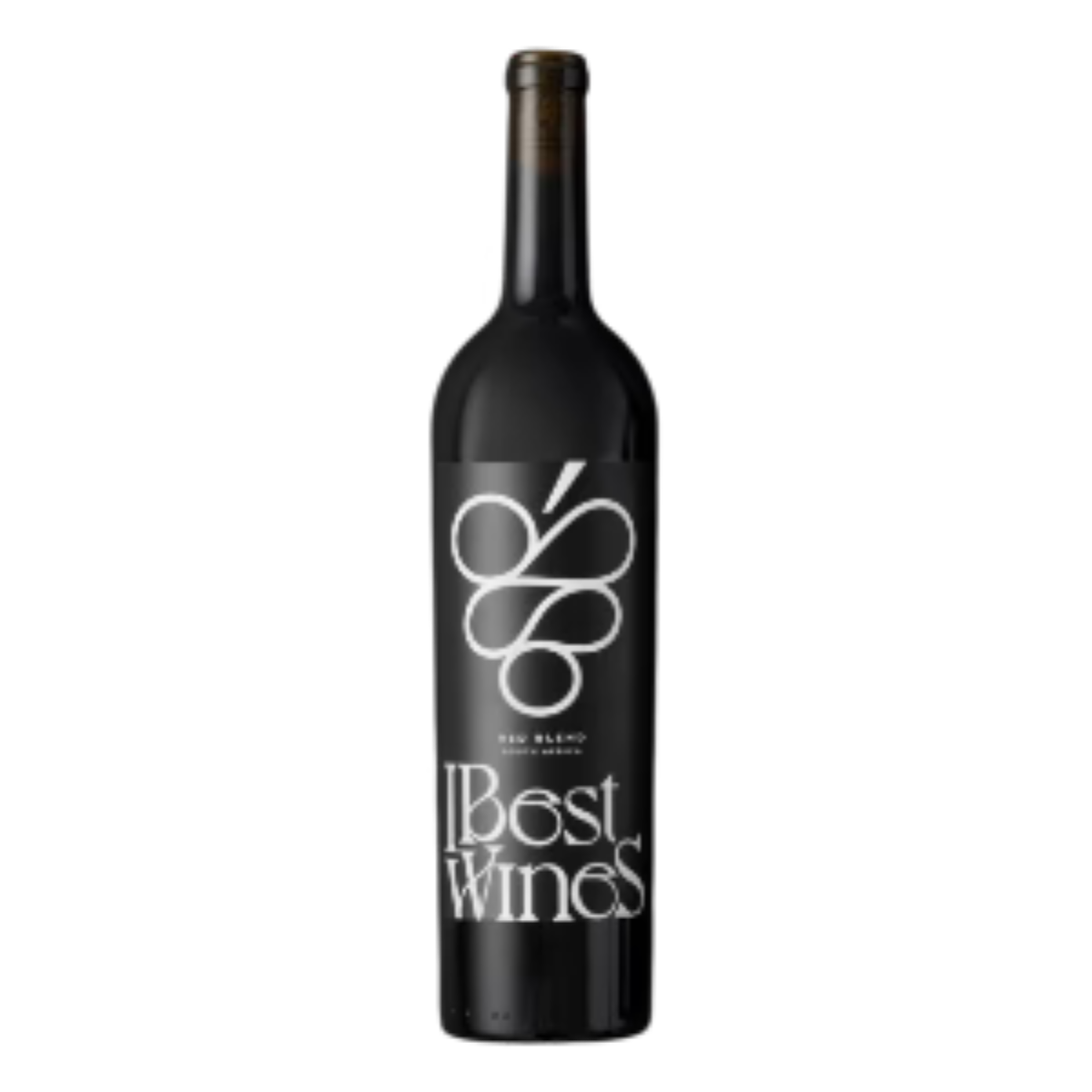 IBest Wines Red Blend South Africa 750 ml - Captain Caskwell