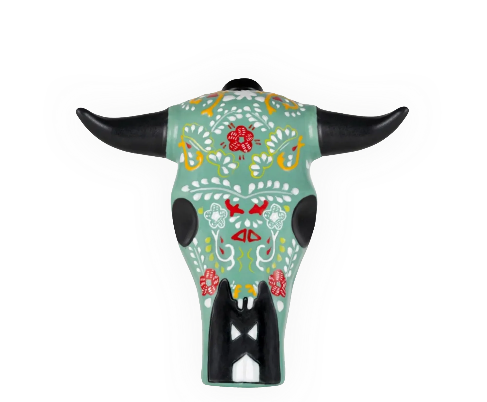Azulejos Trophy Head Añejo Bottle #3 (Green) 750 ml