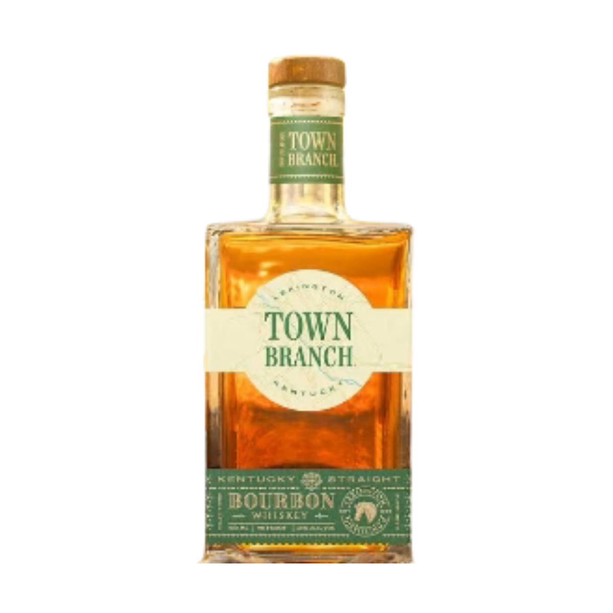Town Branch Kentucky Straight Bourbon Whiskey 750ml - Captain Caskwell